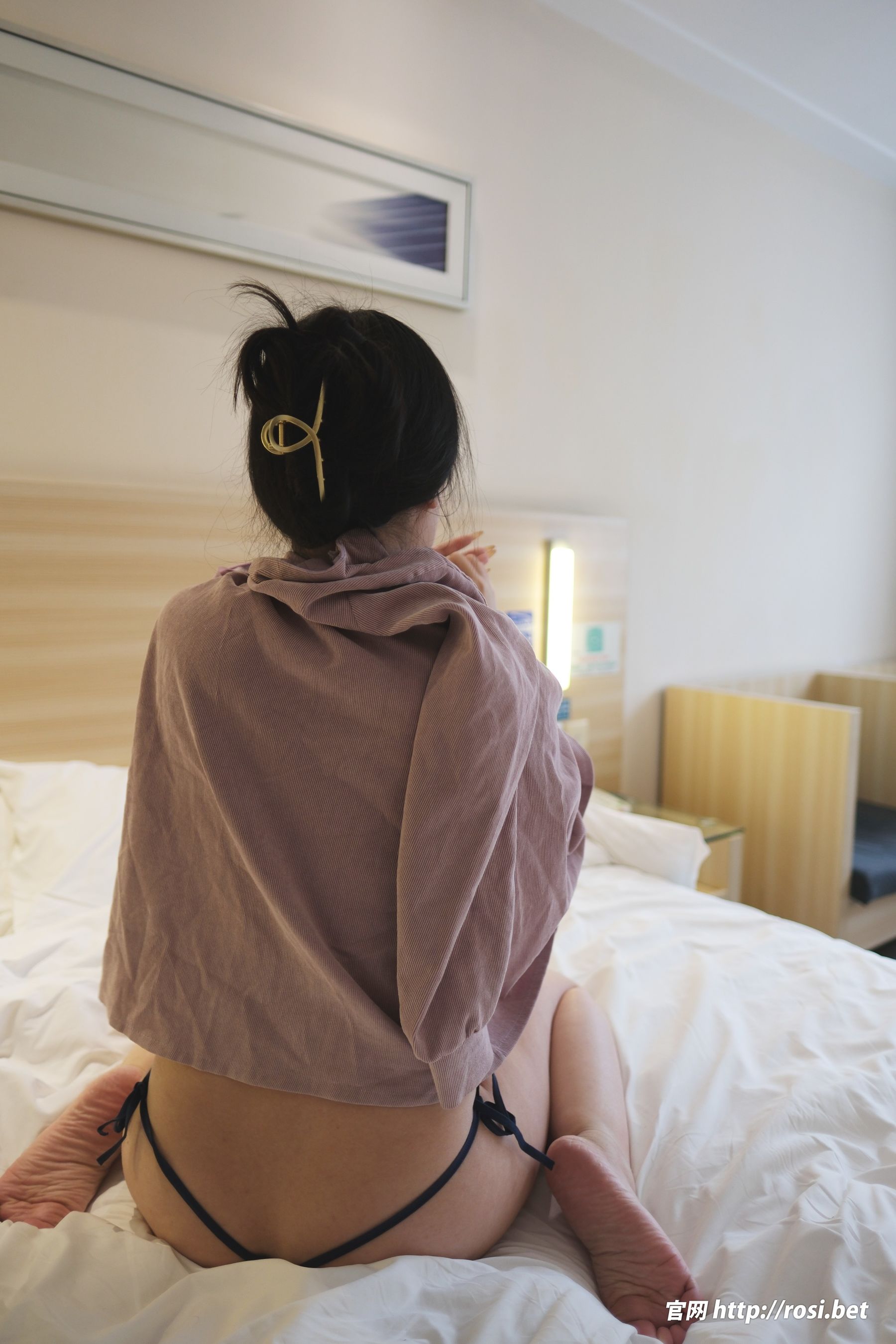 [ROSI写真] 2024.04.27 NO.4527