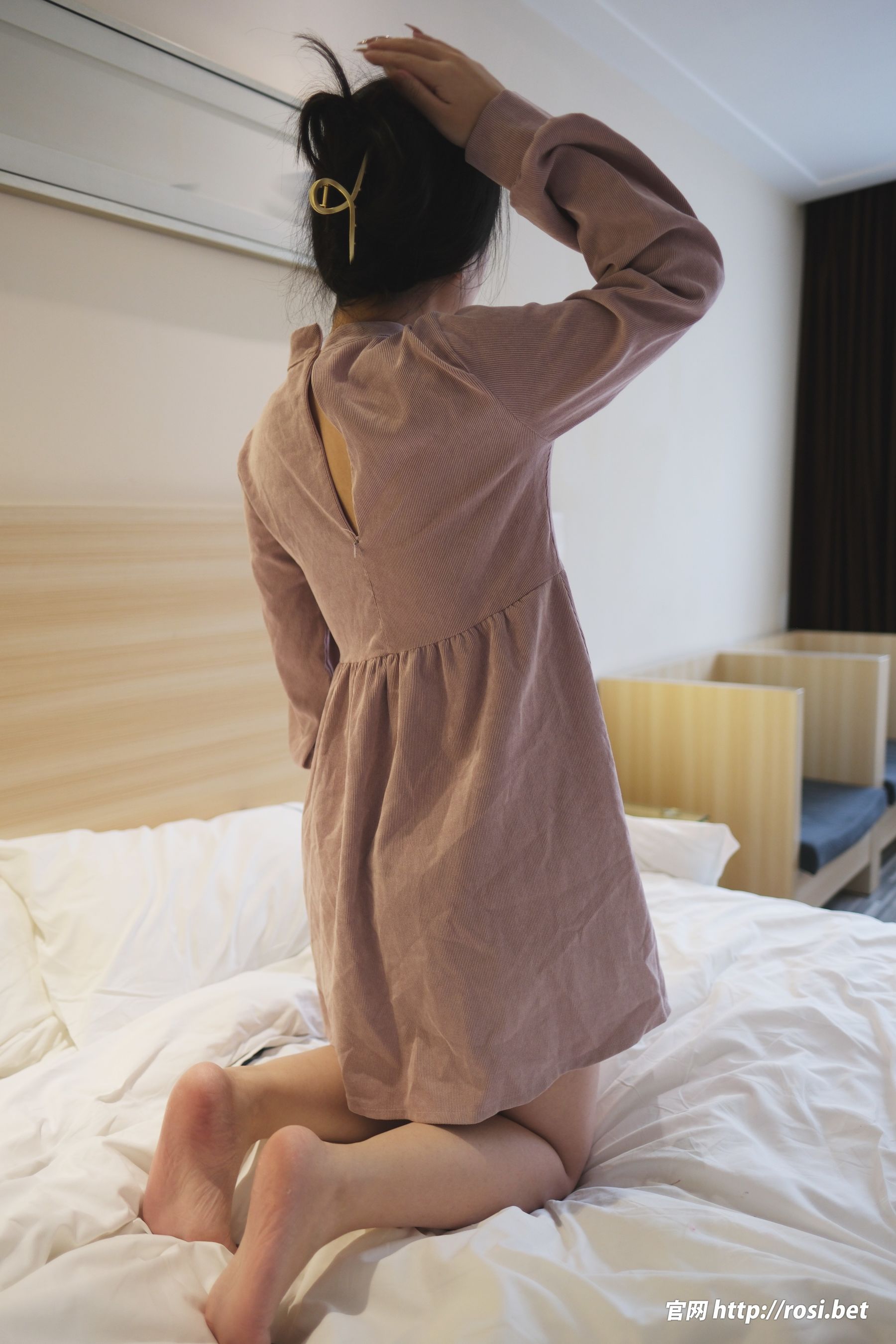 [ROSI写真] 2024.04.27 NO.4527