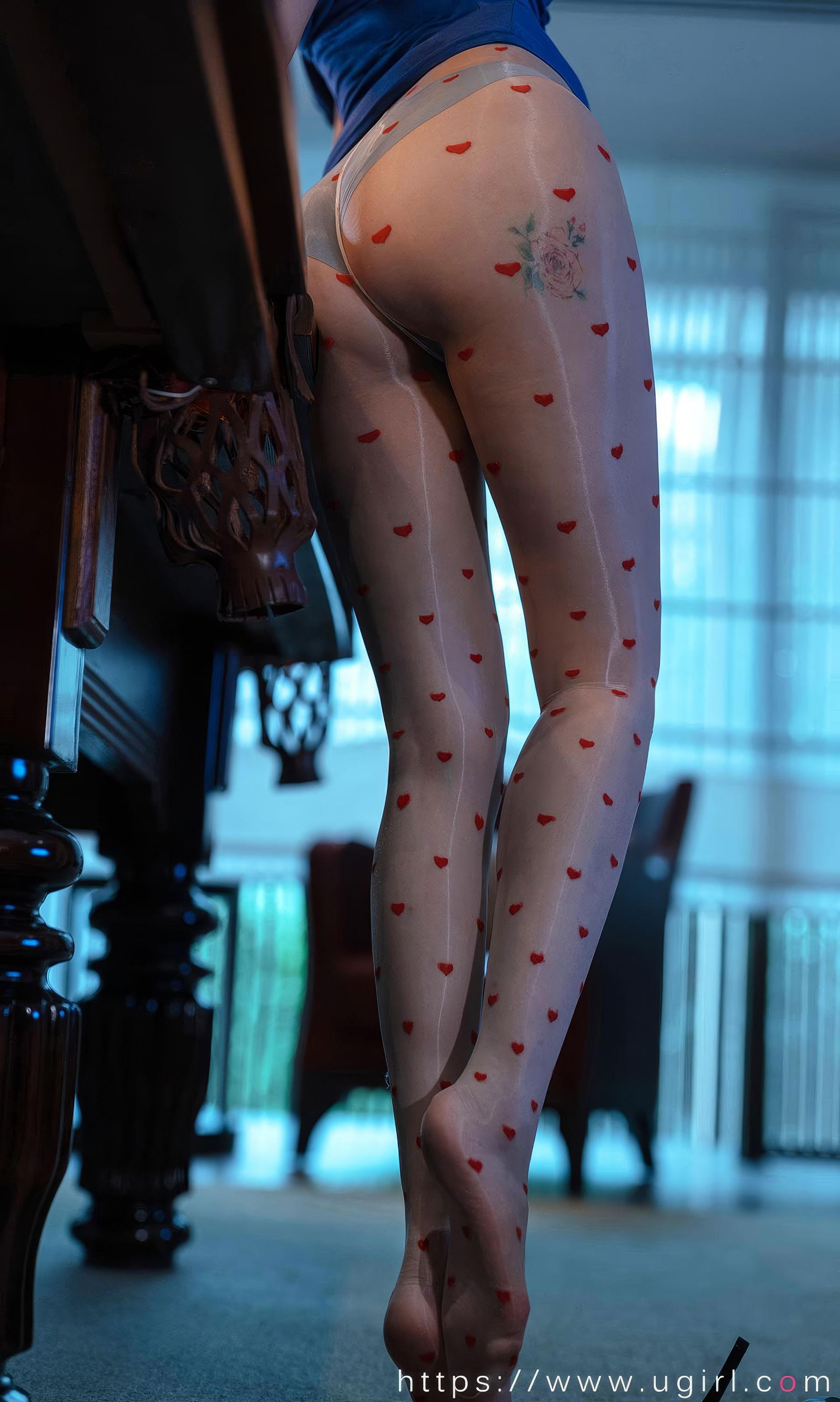 [Ugirls]爱尤物 No.2893 3号球位置 果儿