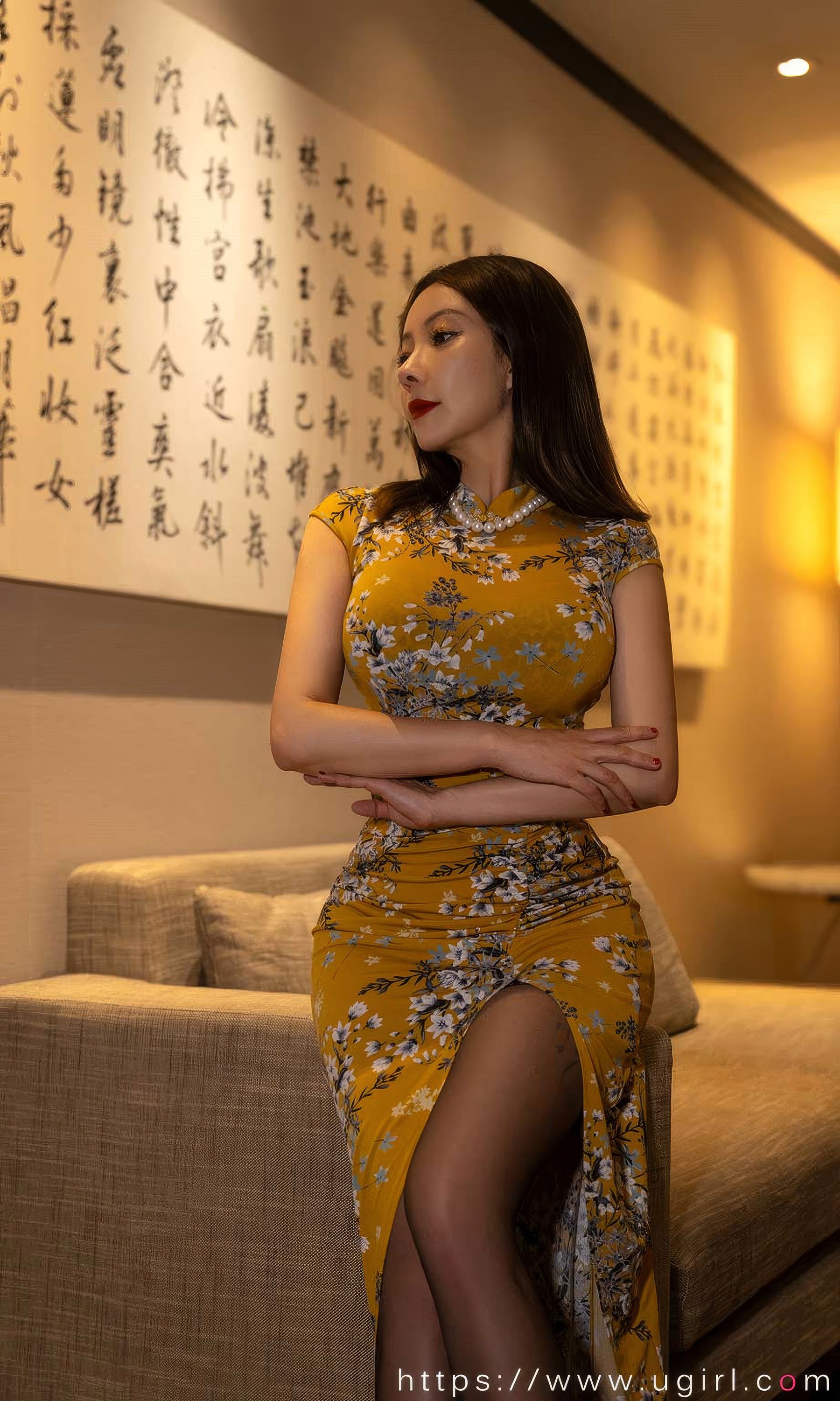 [Ugirls]爱尤物 No.2904 无一不是你 果儿