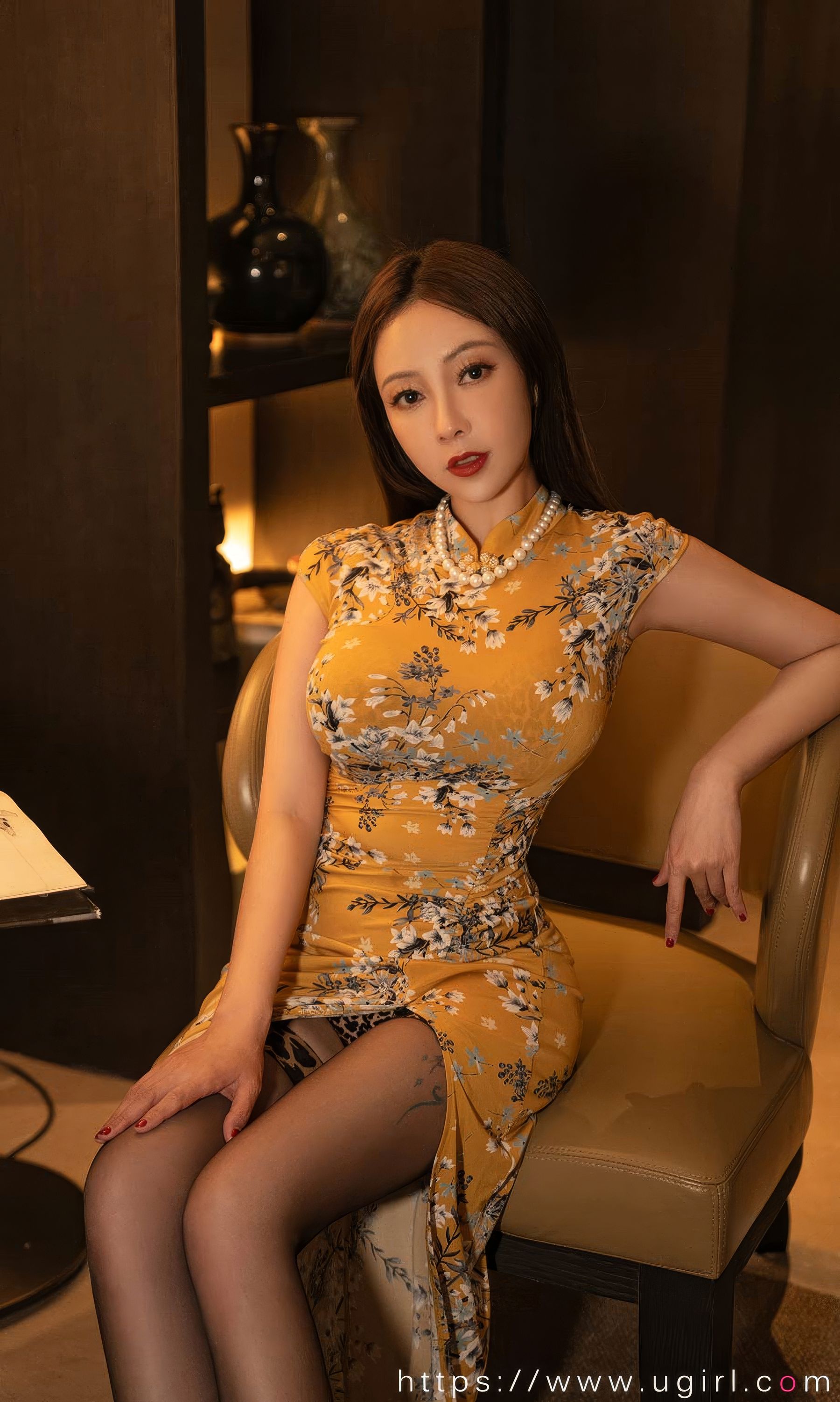 [Ugirls]爱尤物 No.2904 无一不是你 果儿