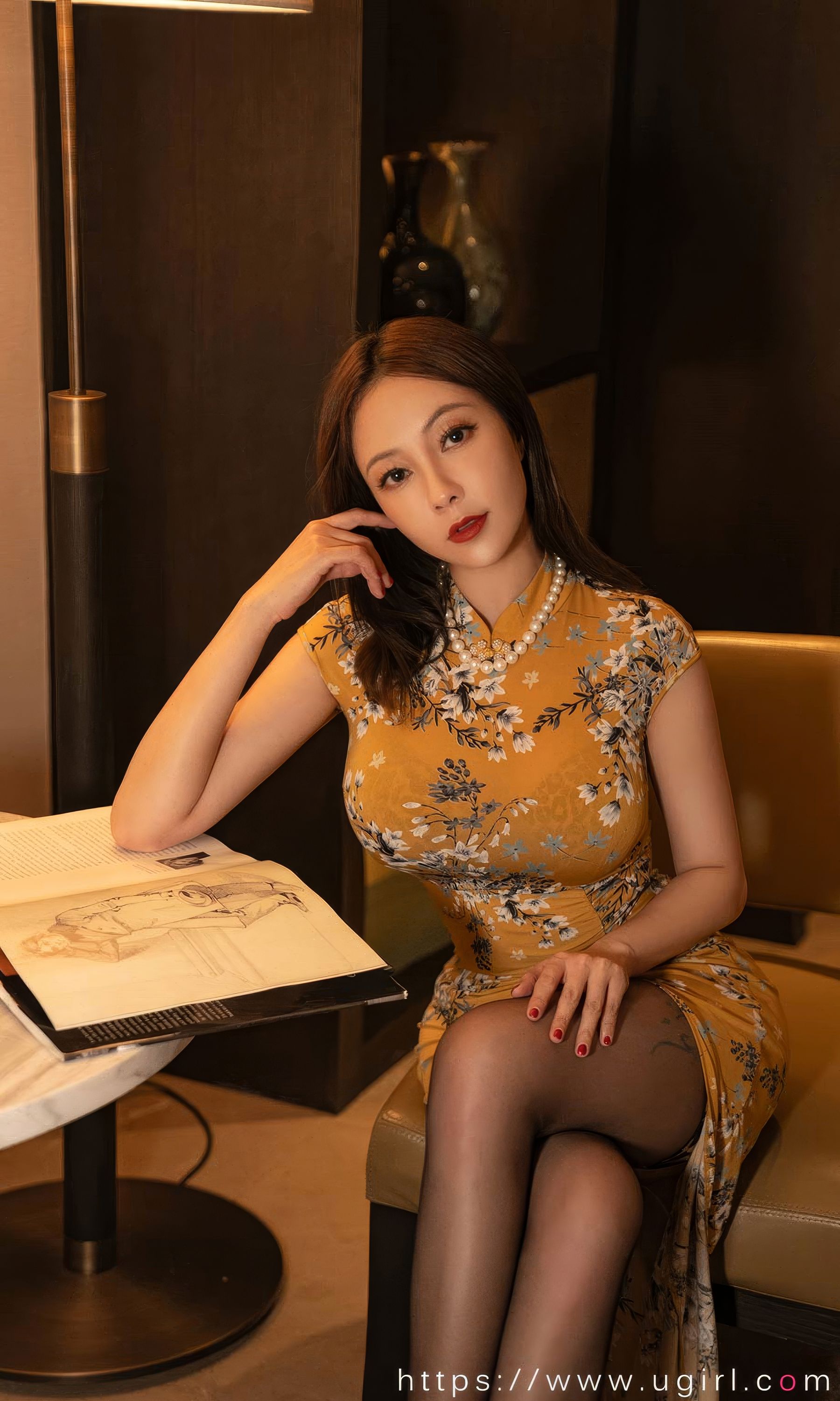[Ugirls]爱尤物 No.2904 无一不是你 果儿