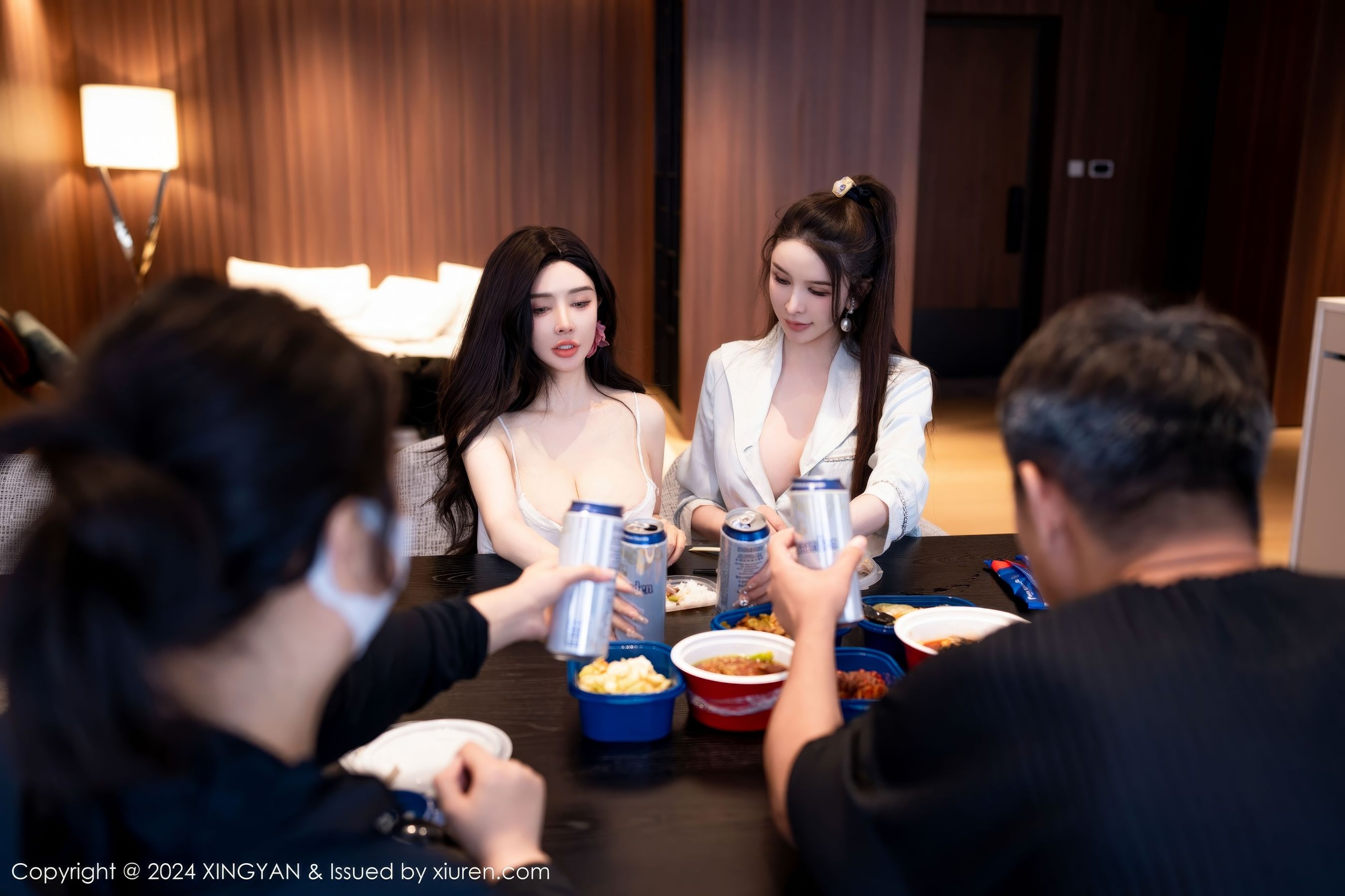 [XINGYAN]星颜社 2024.07.19 Vol.258 模特合集