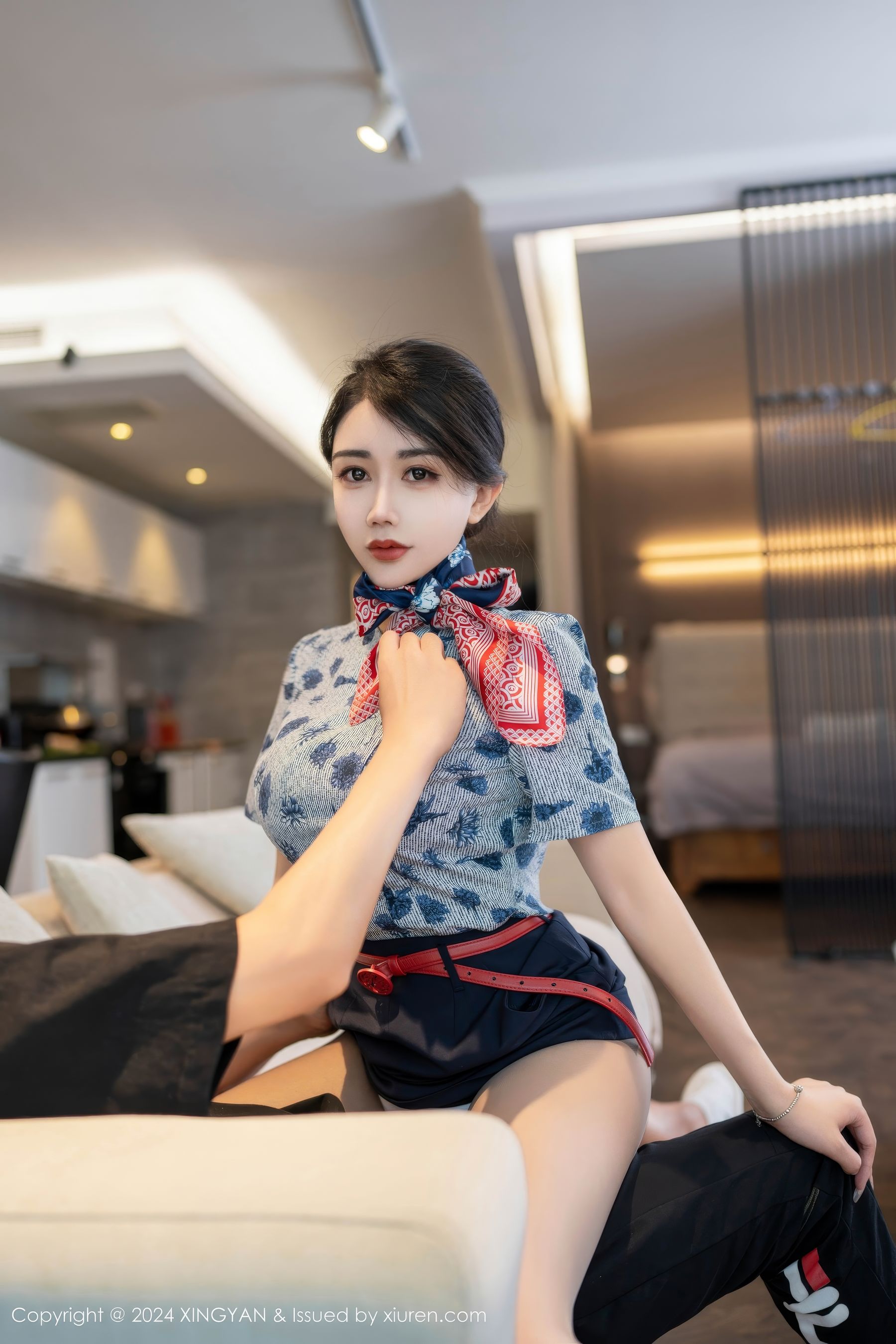 [XINGYAN]星颜社 2024.07.23 Vol.259 李若汐ci