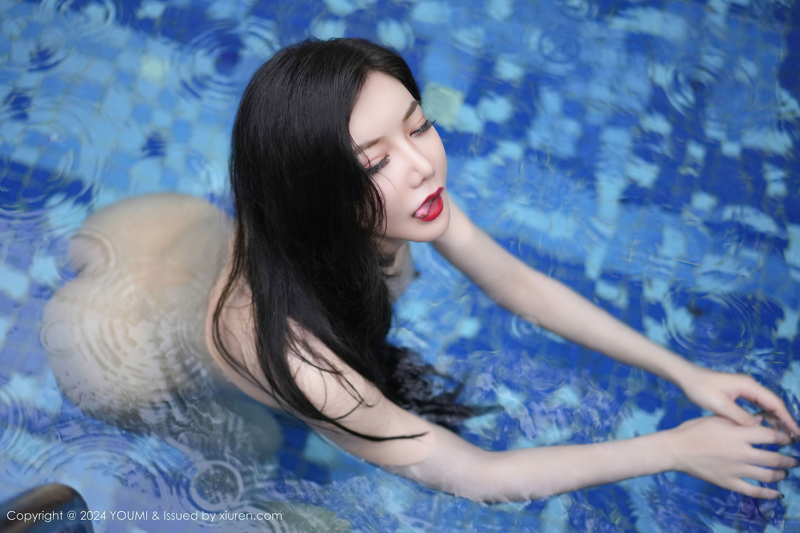 [YouMi]尤蜜荟 2024.07.17 Vol.1084 心妍小公主