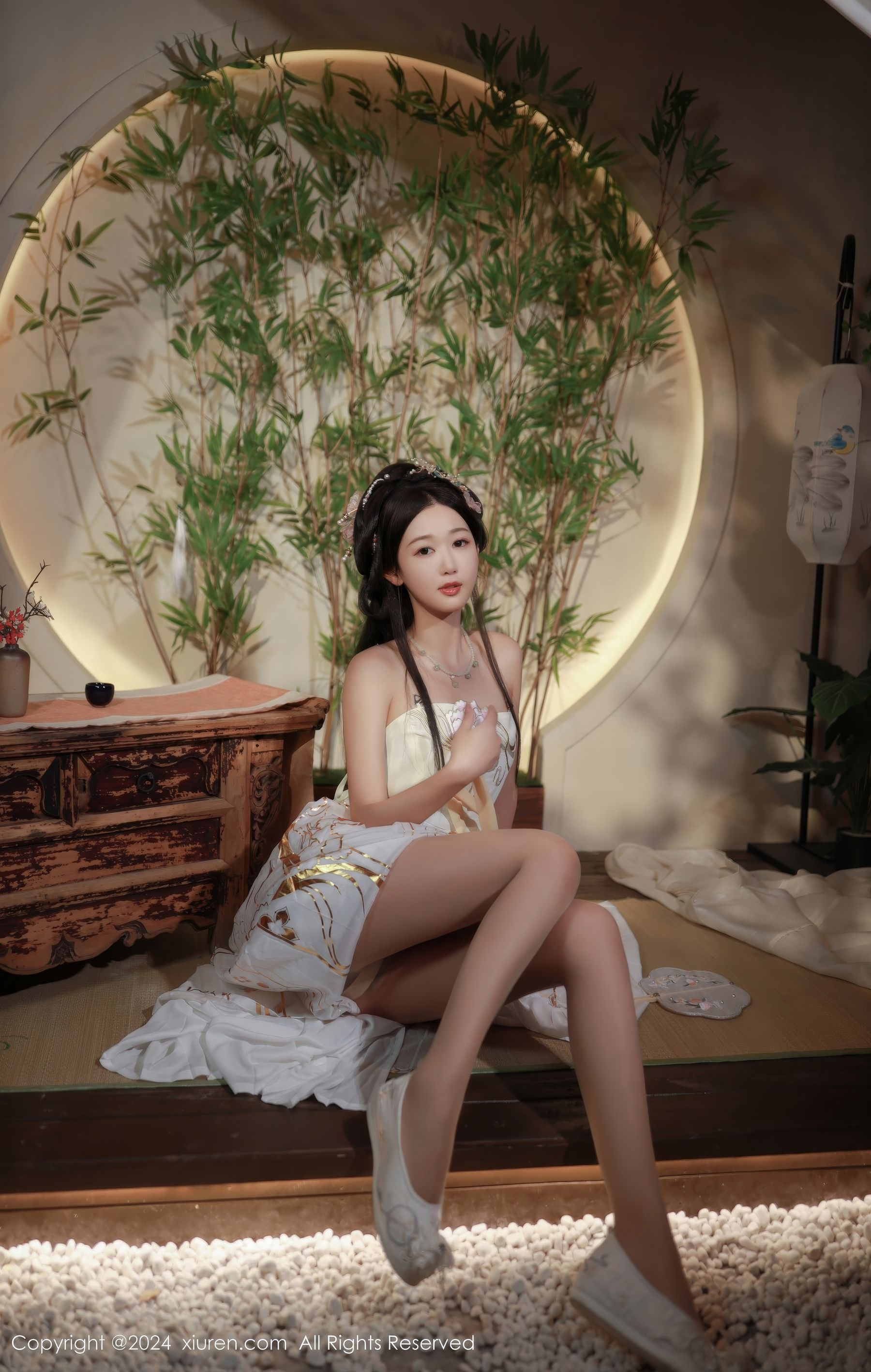 [秀人XiuRen] 2024.07.22 No.8898 唐安琪