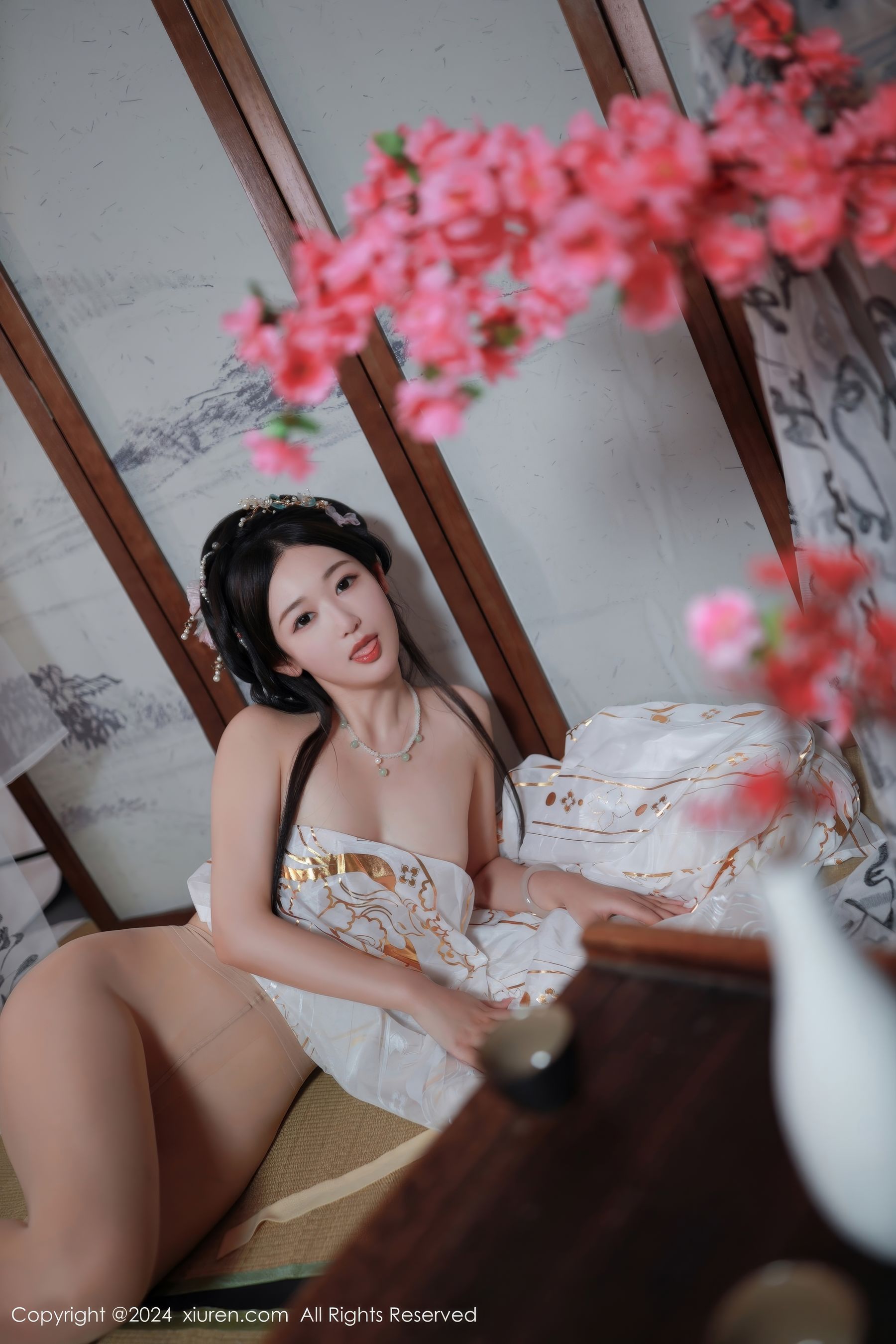 [秀人XiuRen] 2024.07.22 No.8898 唐安琪