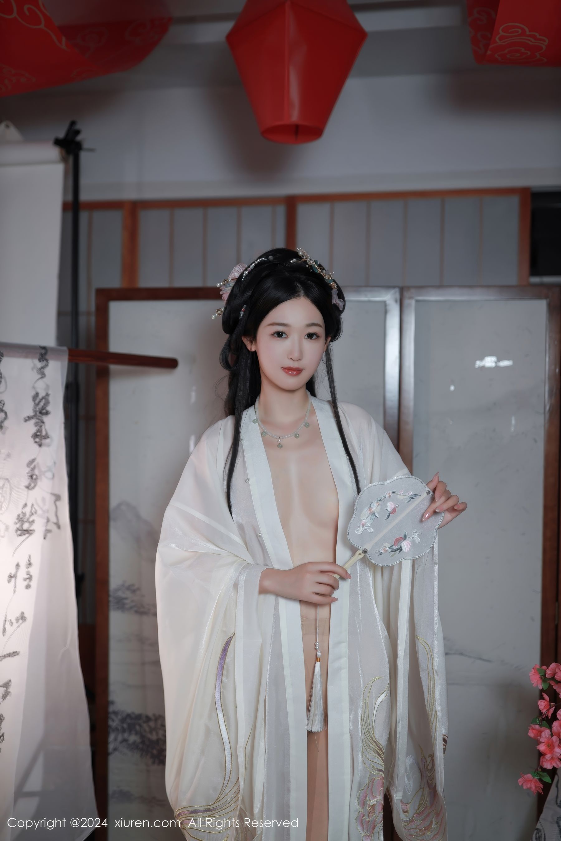 [秀人XiuRen] 2024.07.22 No.8898 唐安琪
