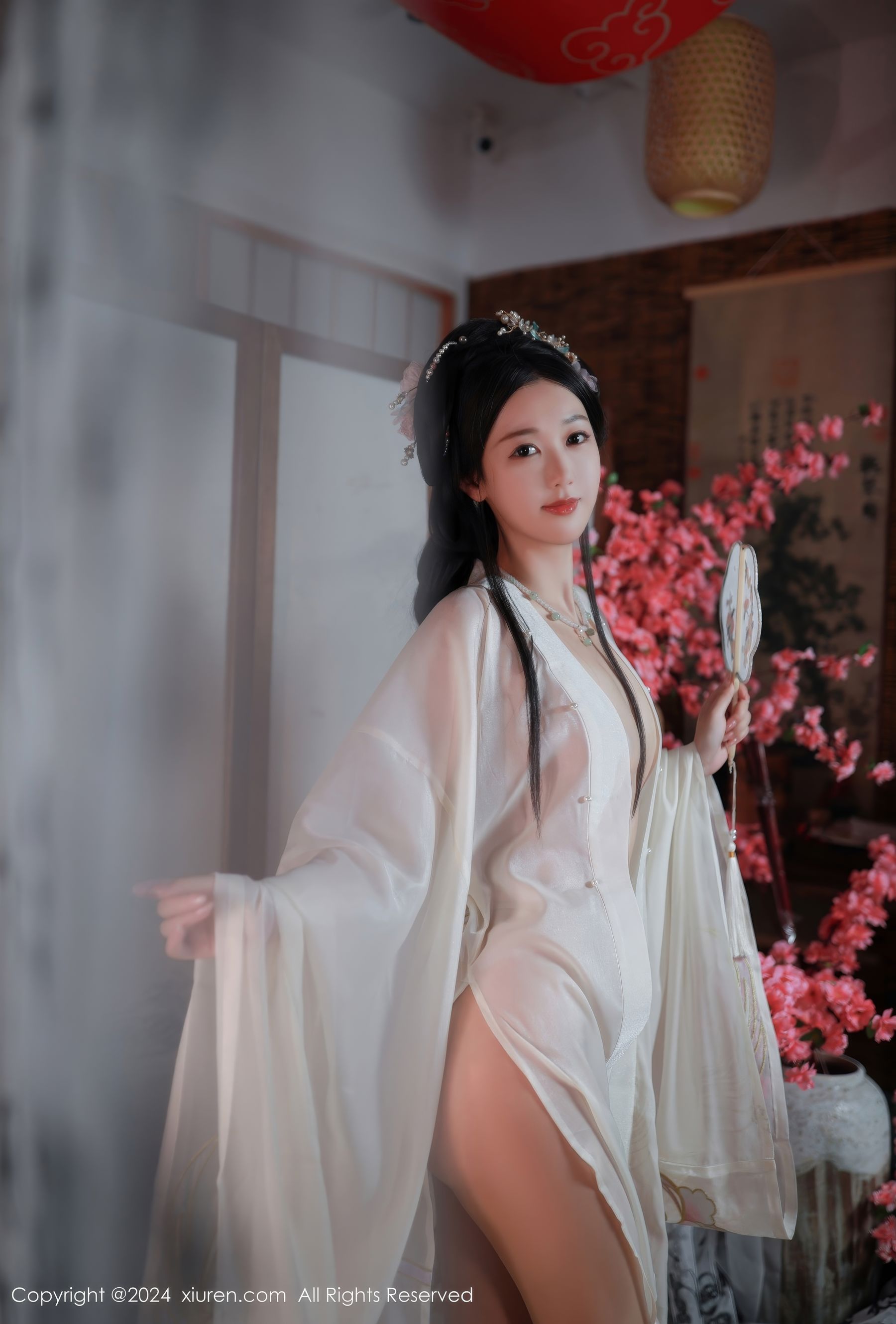 [秀人XiuRen] 2024.07.22 No.8898 唐安琪