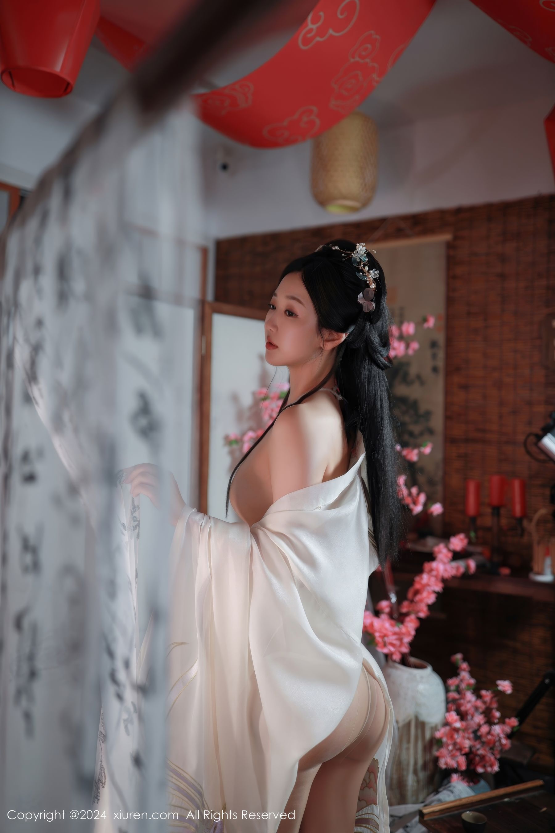 [秀人XiuRen] 2024.07.22 No.8898 唐安琪