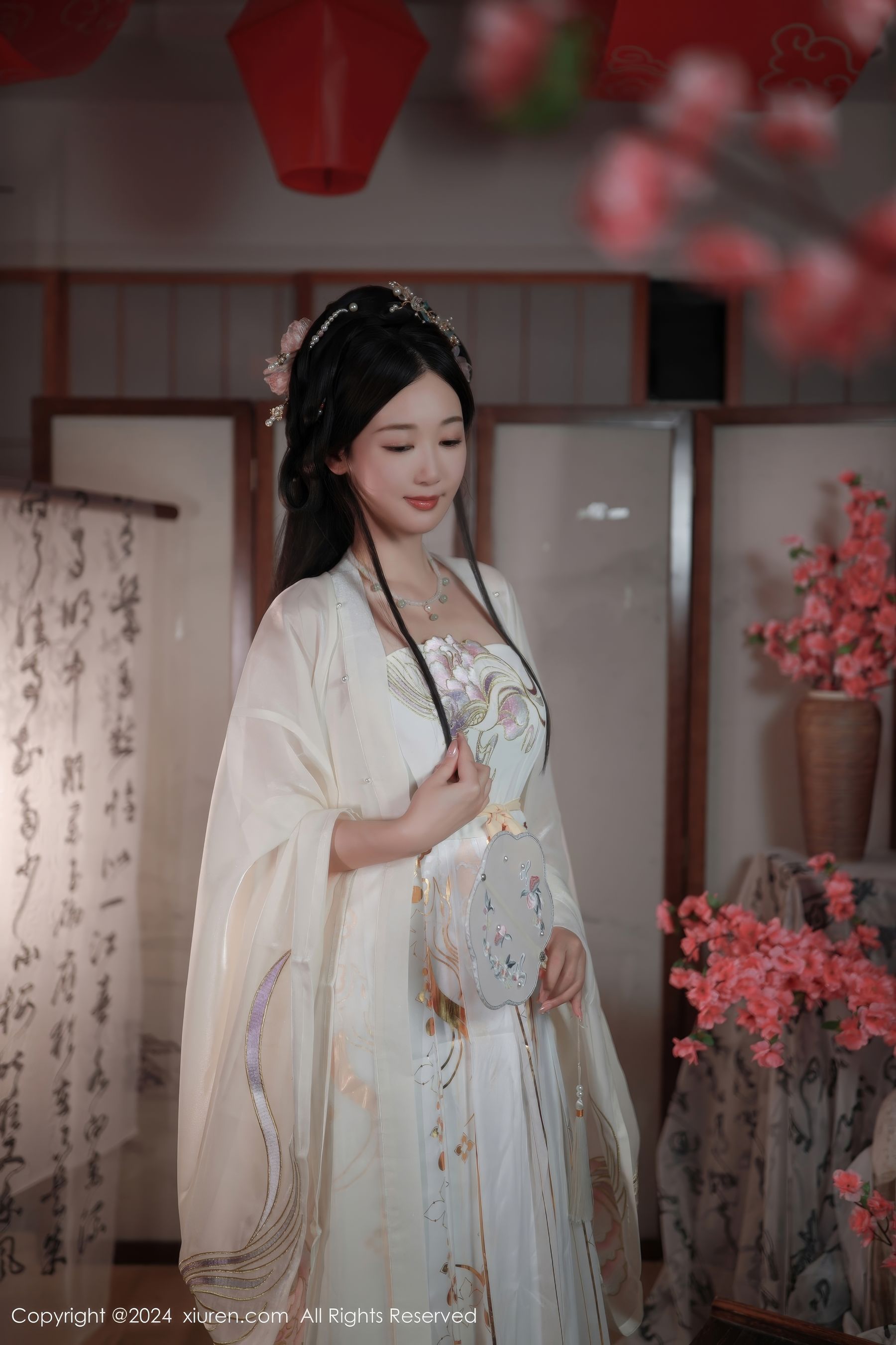 [秀人XiuRen] 2024.07.22 No.8898 唐安琪