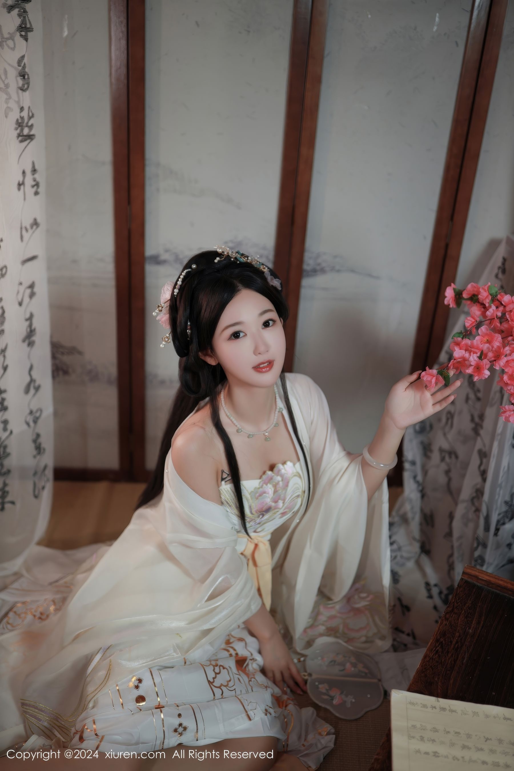 [秀人XiuRen] 2024.07.22 No.8898 唐安琪
