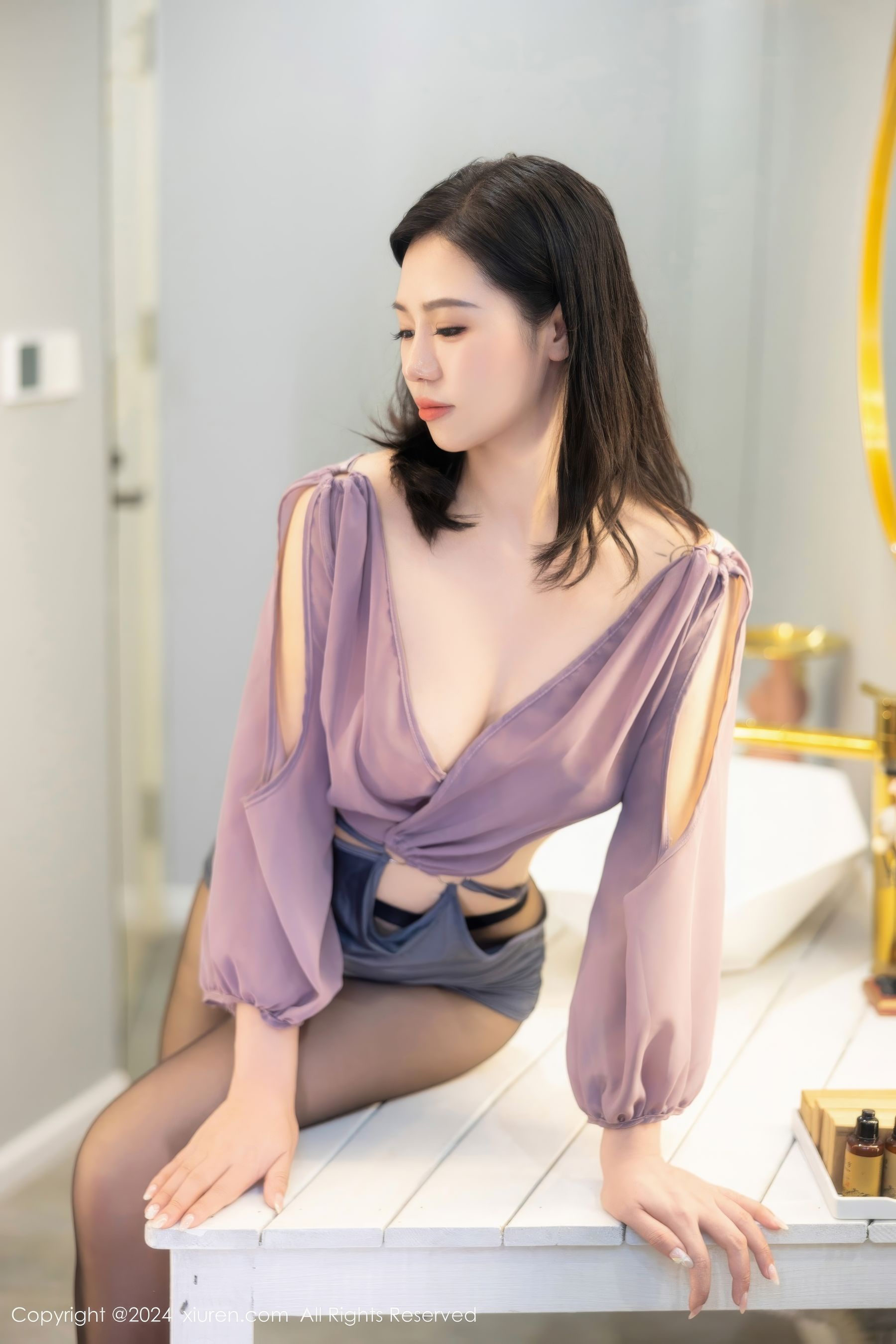 [秀人XiuRen] 2024.07.23 No.8902 金小依