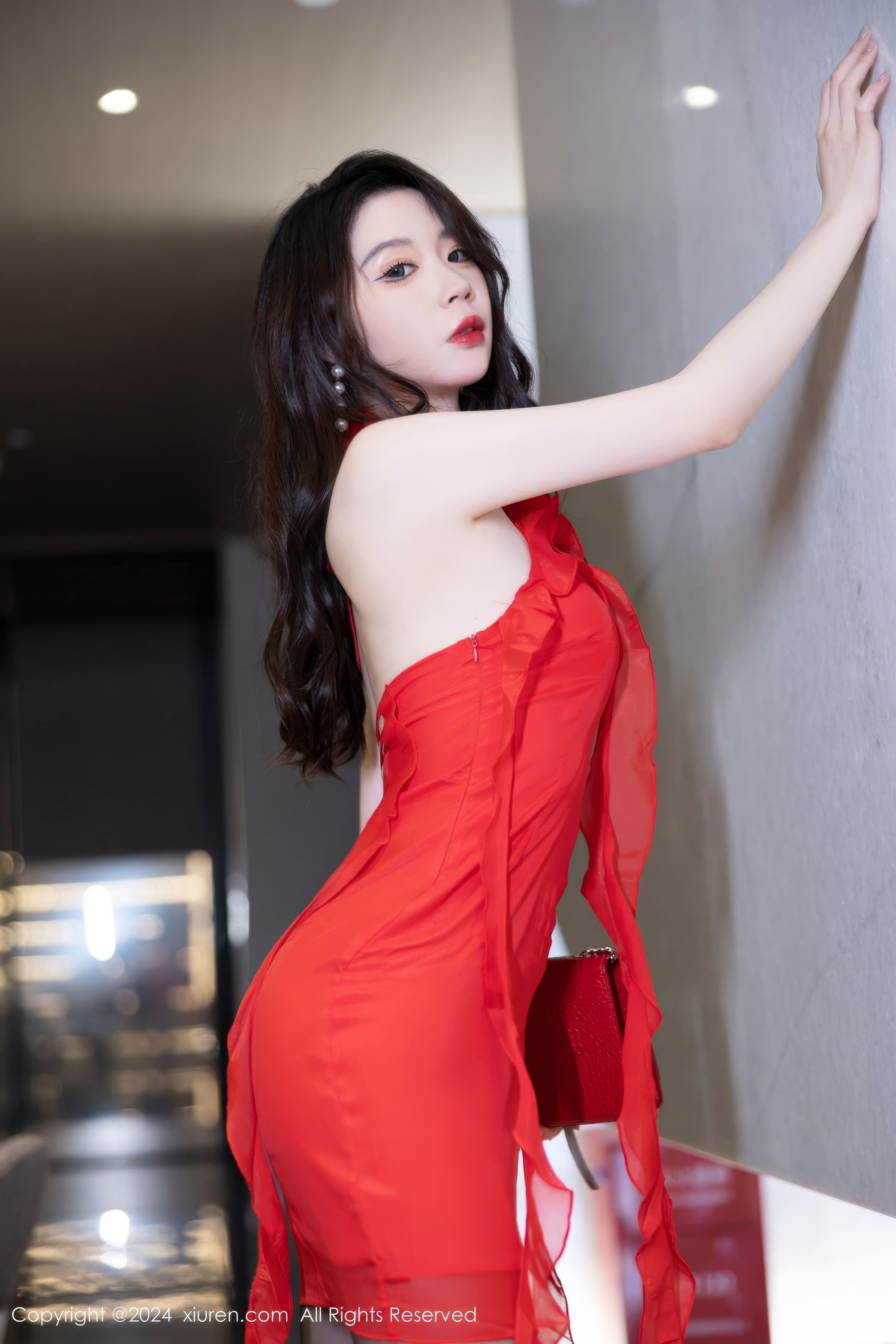 [秀人XiuRen] 2024.07.23 No.8904 梦心玥