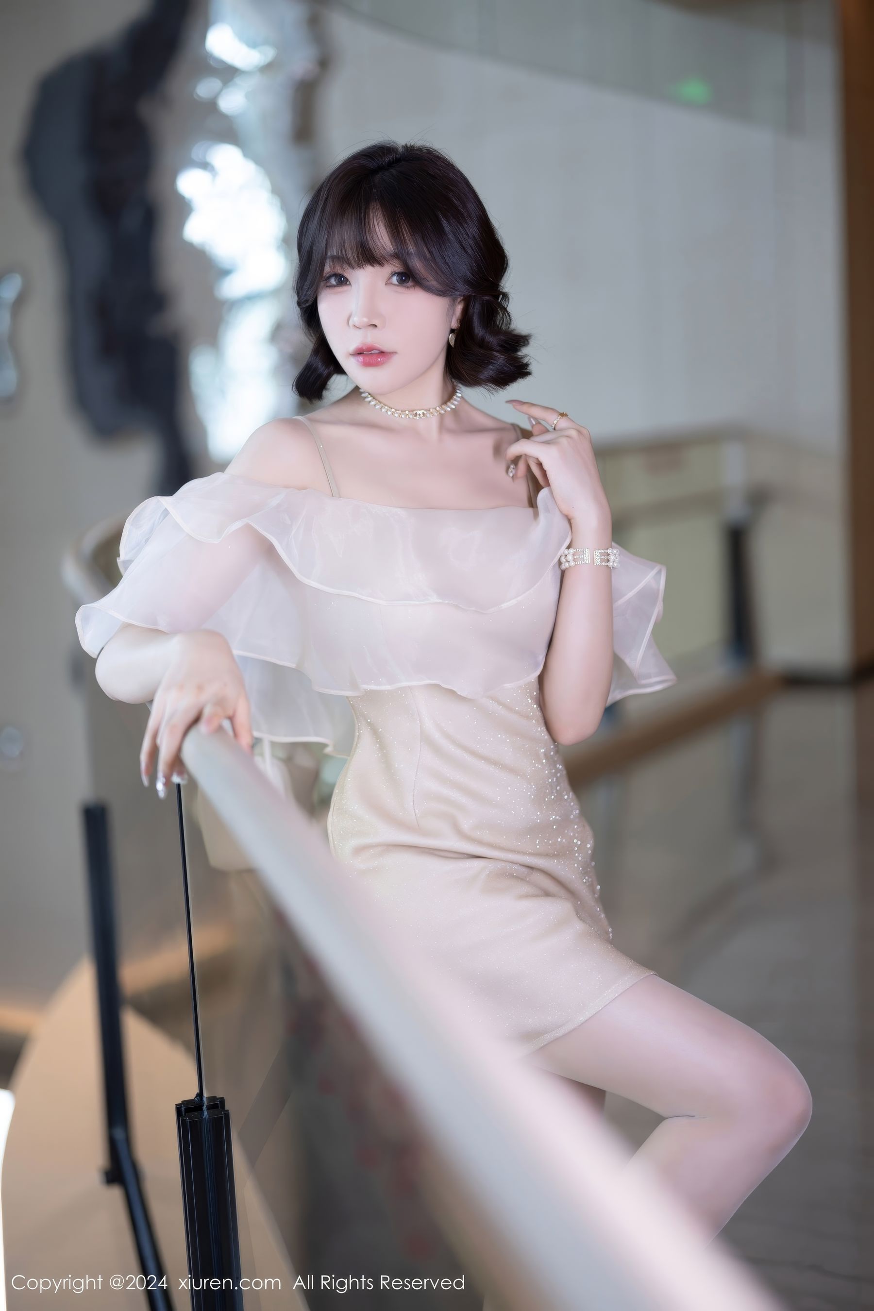[秀人XiuRen] 2024.07.25 No.8917 徐莉芝Booty