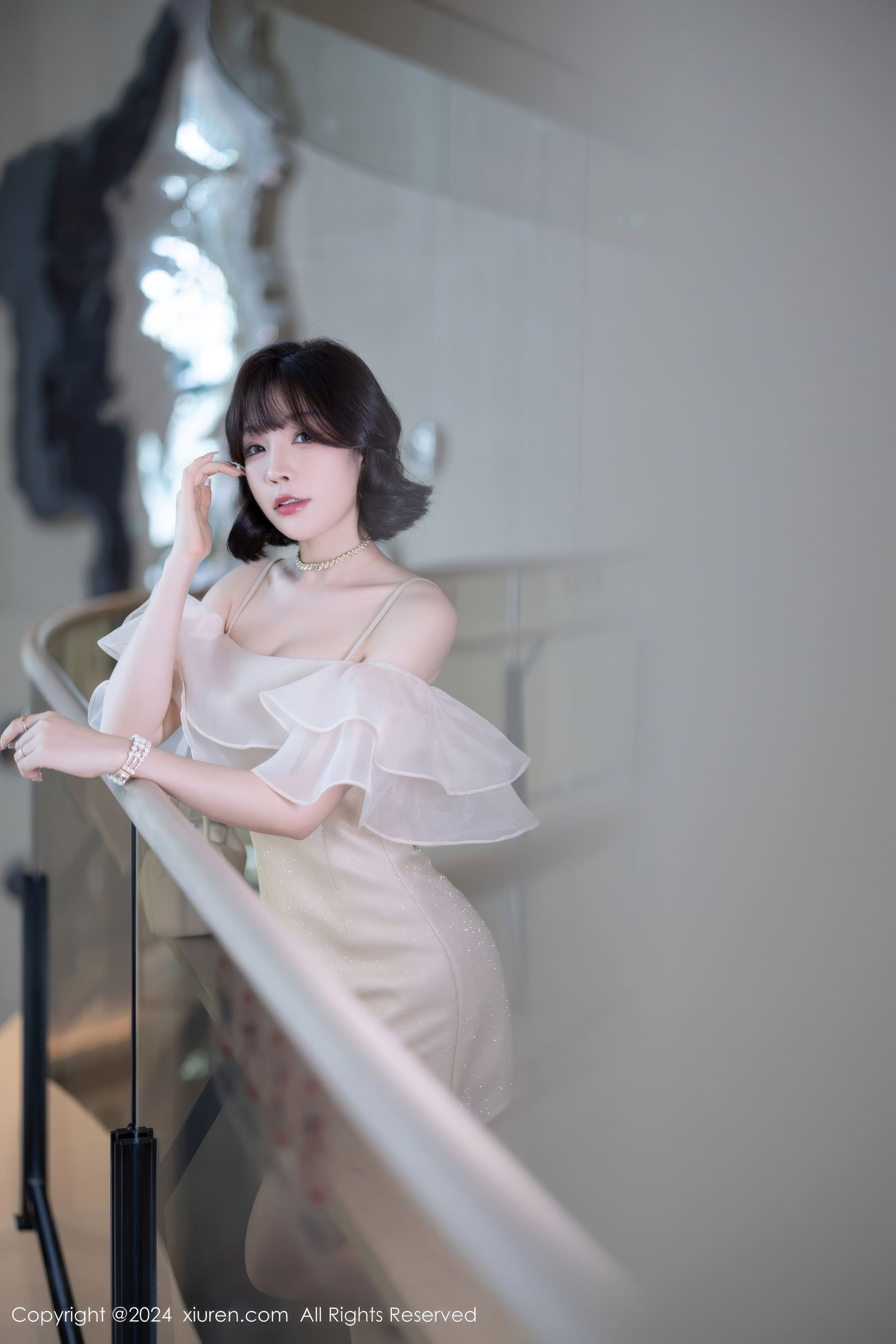 [秀人XiuRen] 2024.07.25 No.8917 徐莉芝Booty