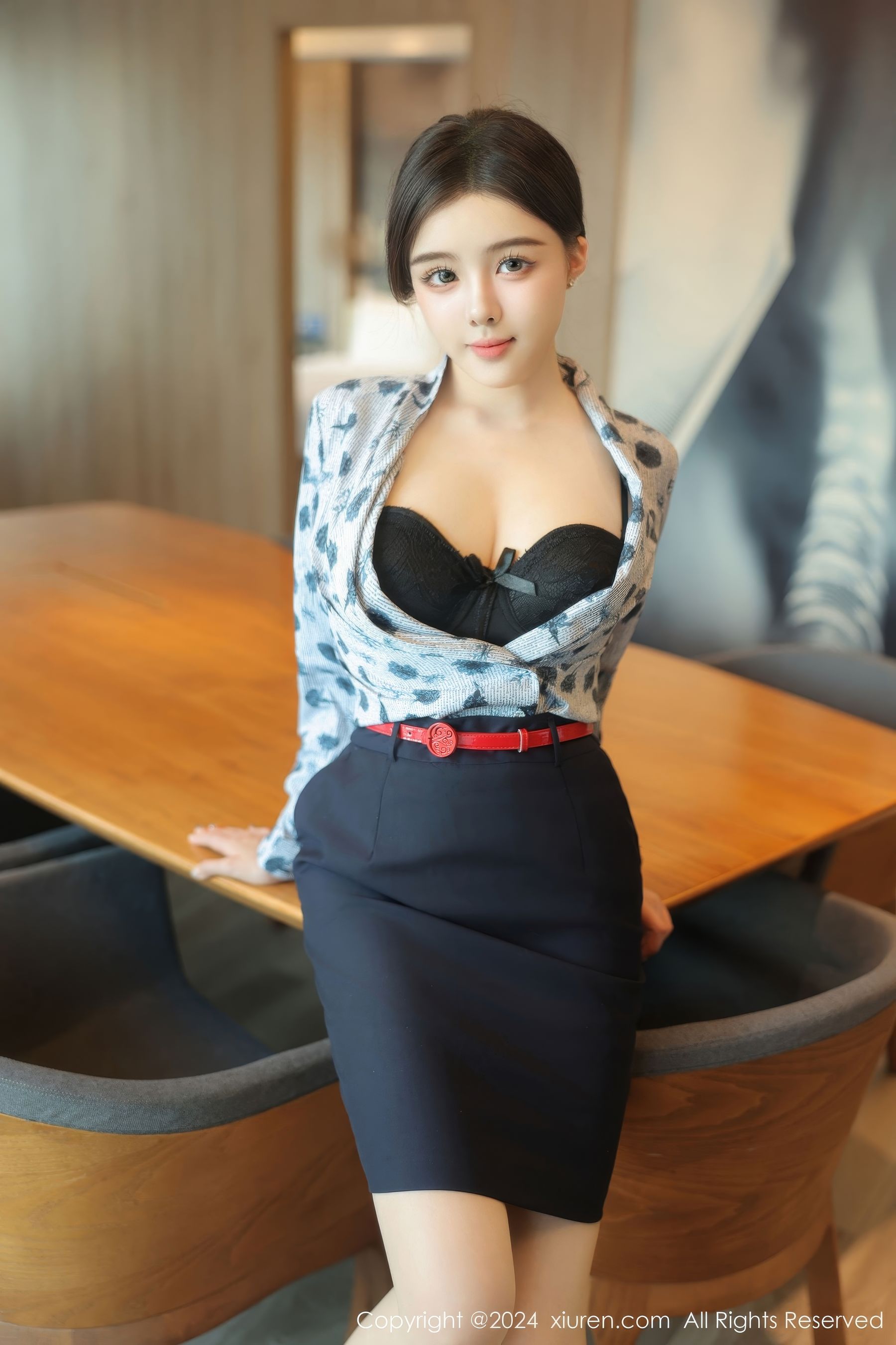 [秀人XiuRen] 2024.07.26 No.8919 袁圆