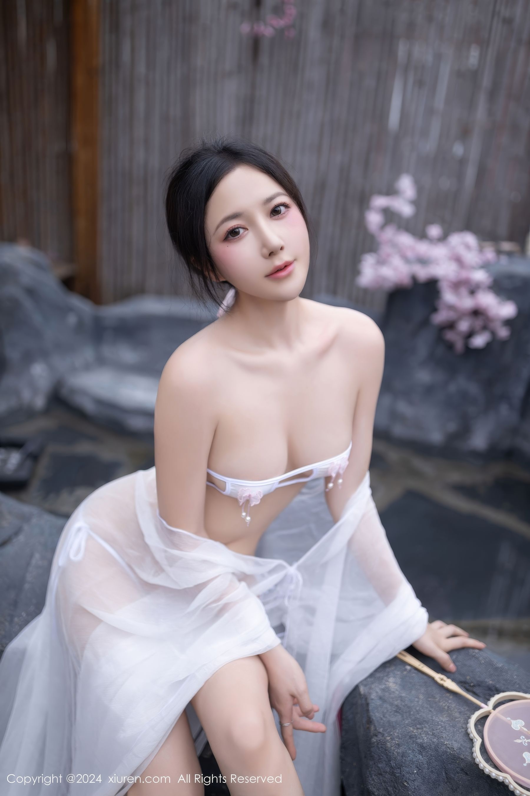 [秀人XiuRen] 2024.07.26 No.8927 鱼子酱Fish