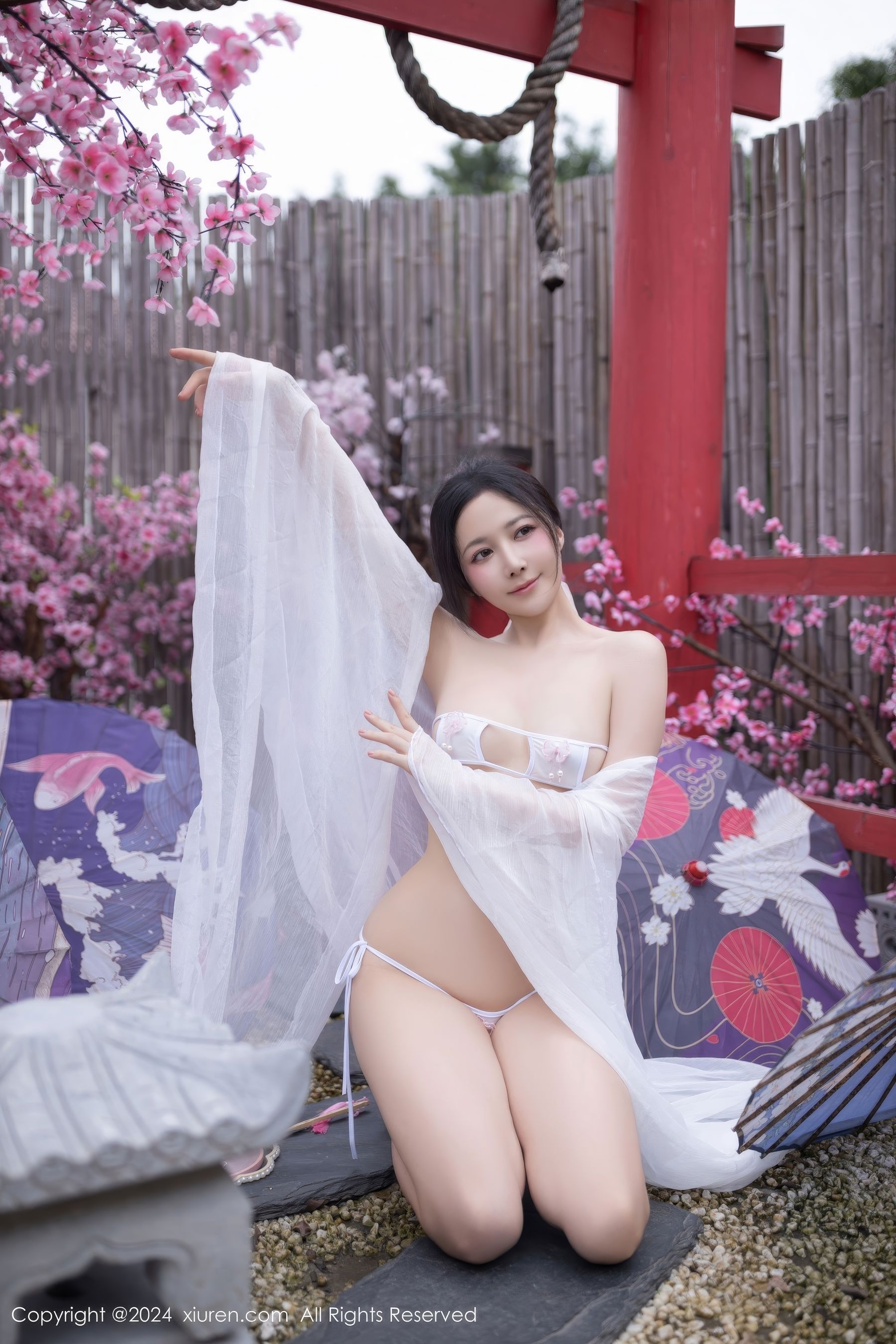 [秀人XiuRen] 2024.07.26 No.8927 鱼子酱Fish