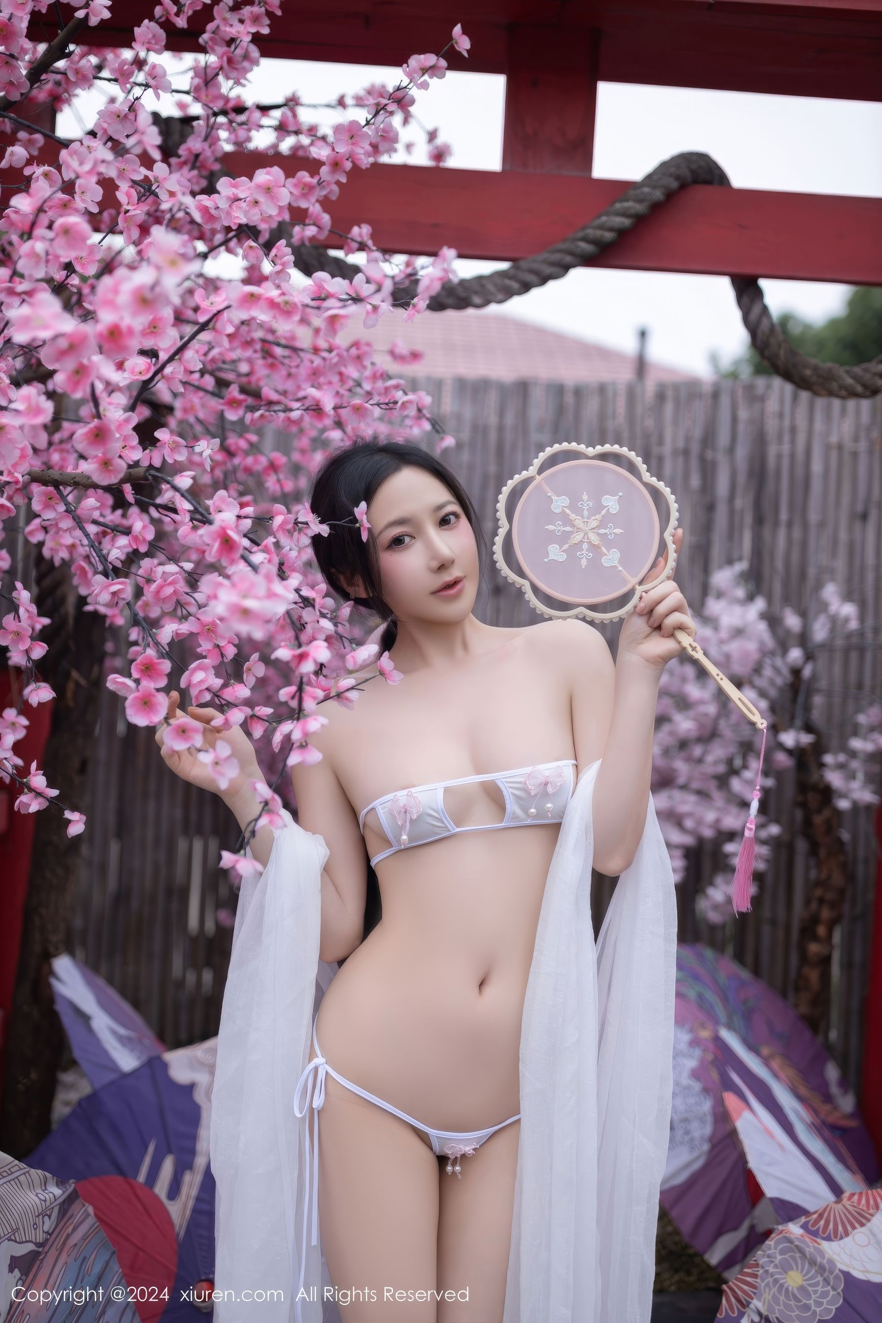 [秀人XiuRen] 2024.07.26 No.8927 鱼子酱Fish