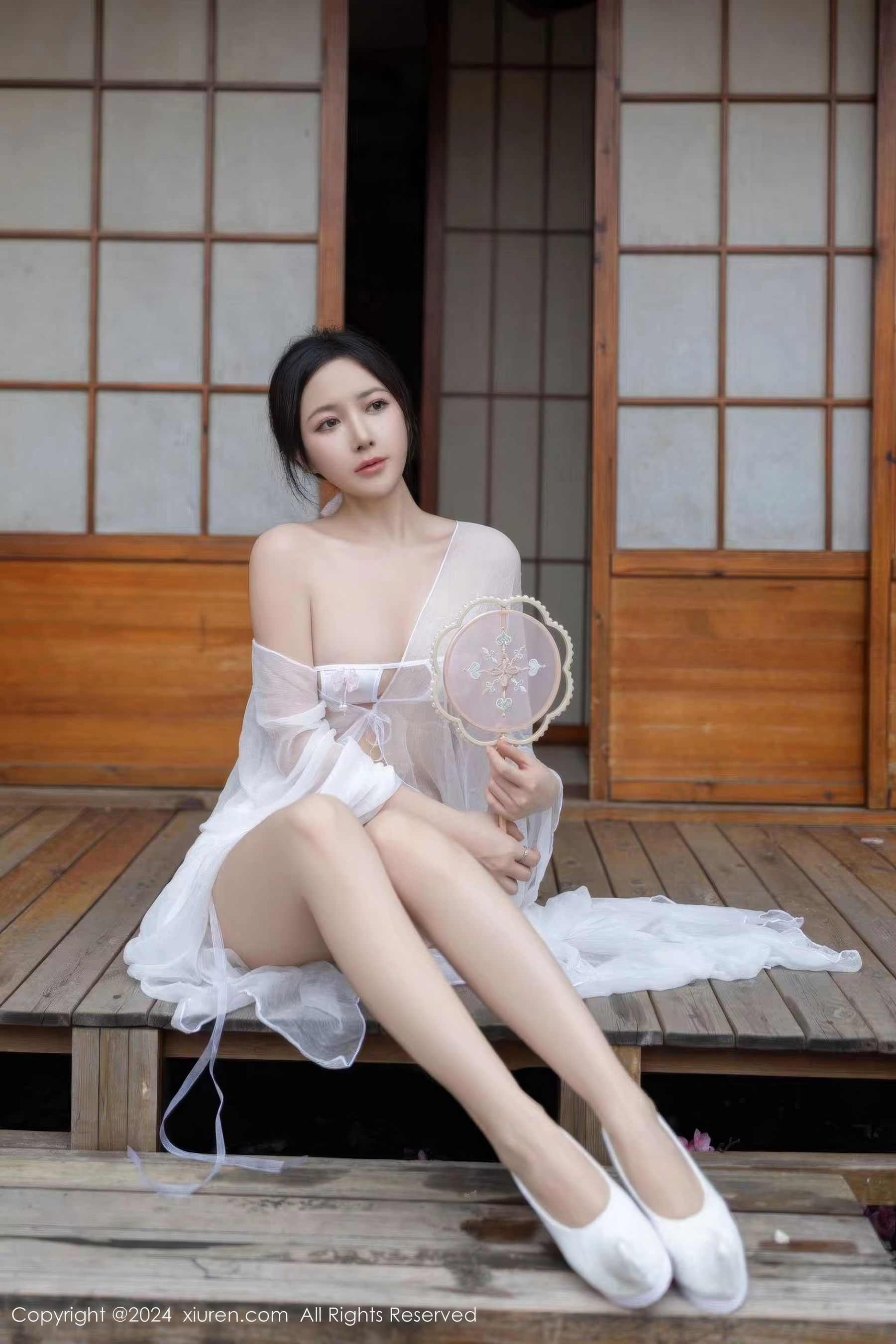 [秀人XiuRen] 2024.07.26 No.8927 鱼子酱Fish