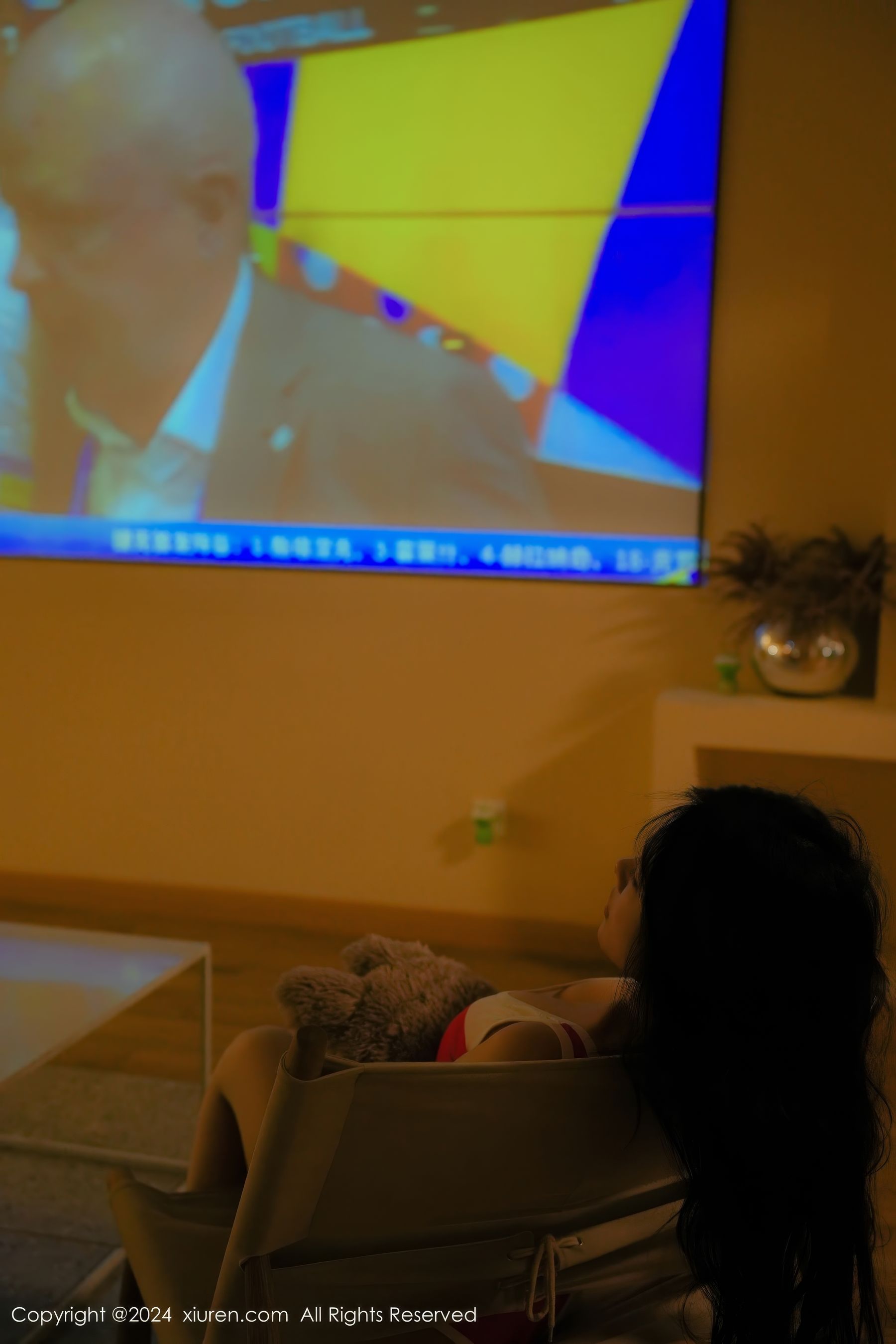 [秀人XiuRen] 2024.07.30 No.8936 奶呼呼Moka