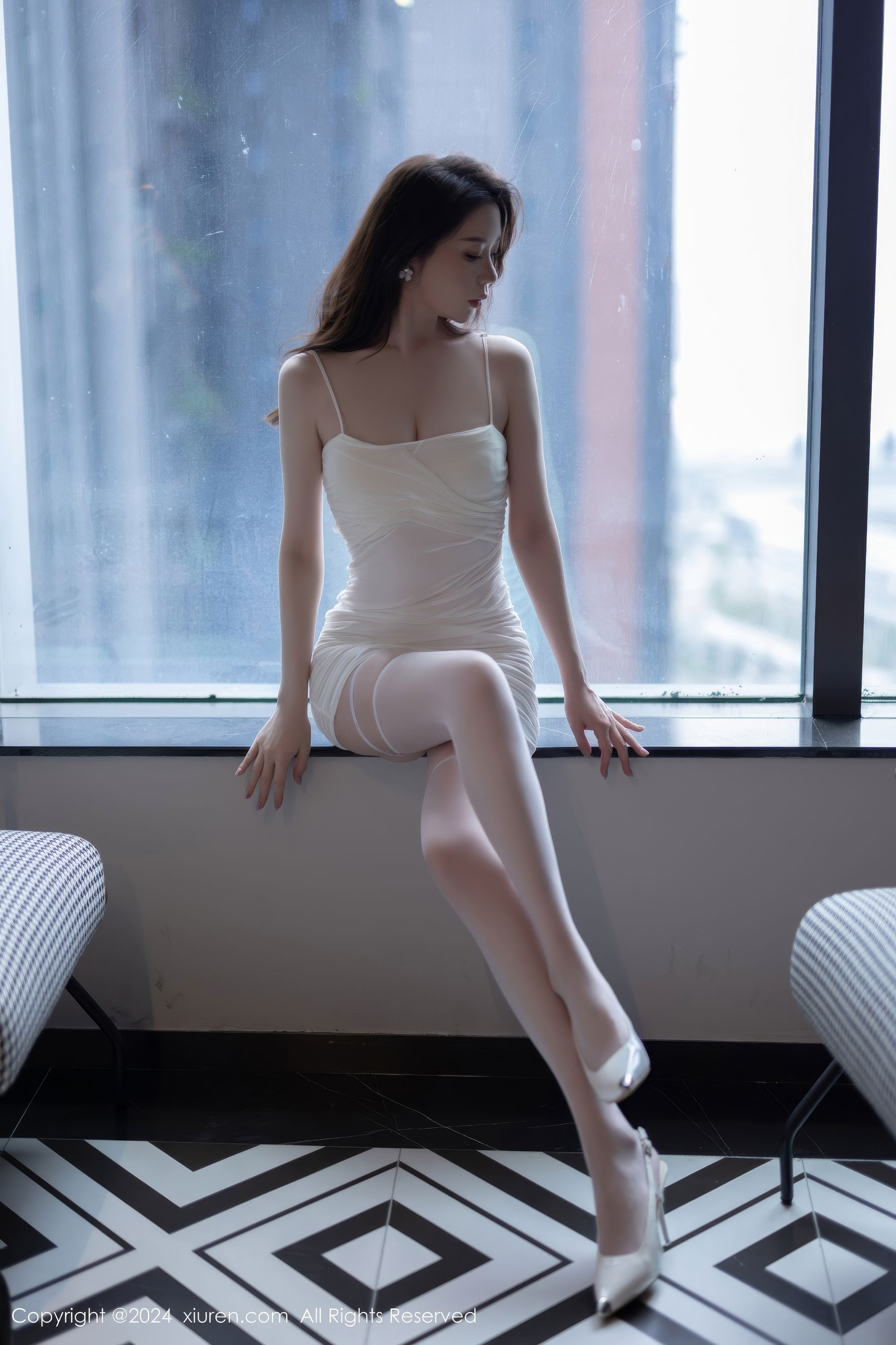 [秀人XiuRen] 2024.07.30 No.8941 梦心玥