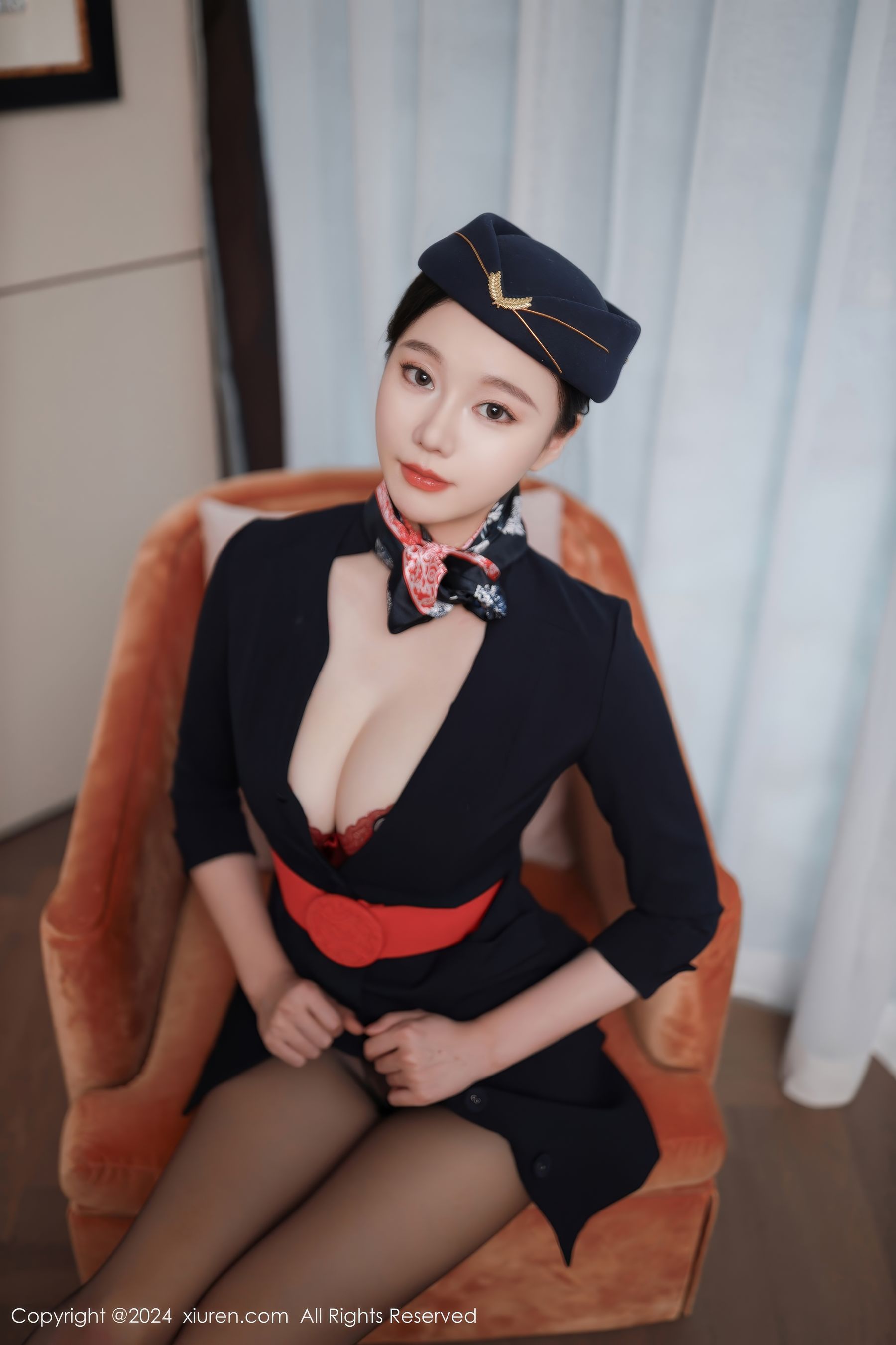 [秀人XiuRen] 2024.07.30 No.8942 安然anran
