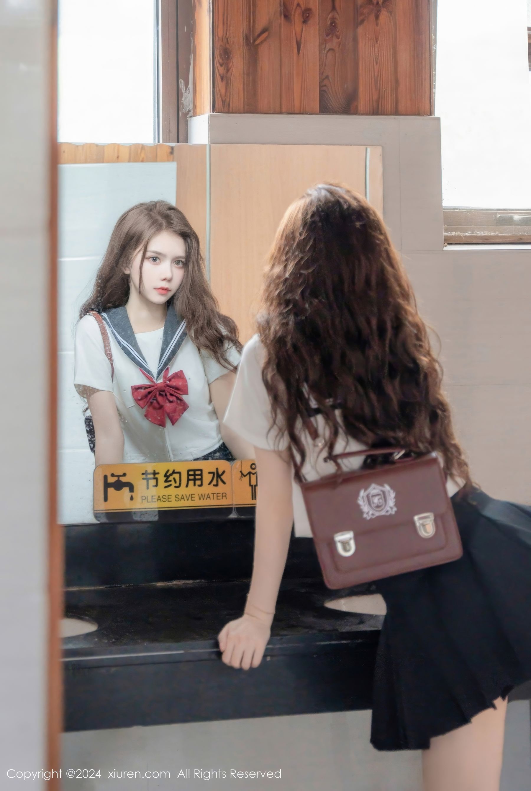 [秀人XiuRen] 2024.08.01 No.8948 拍黄瓜girl