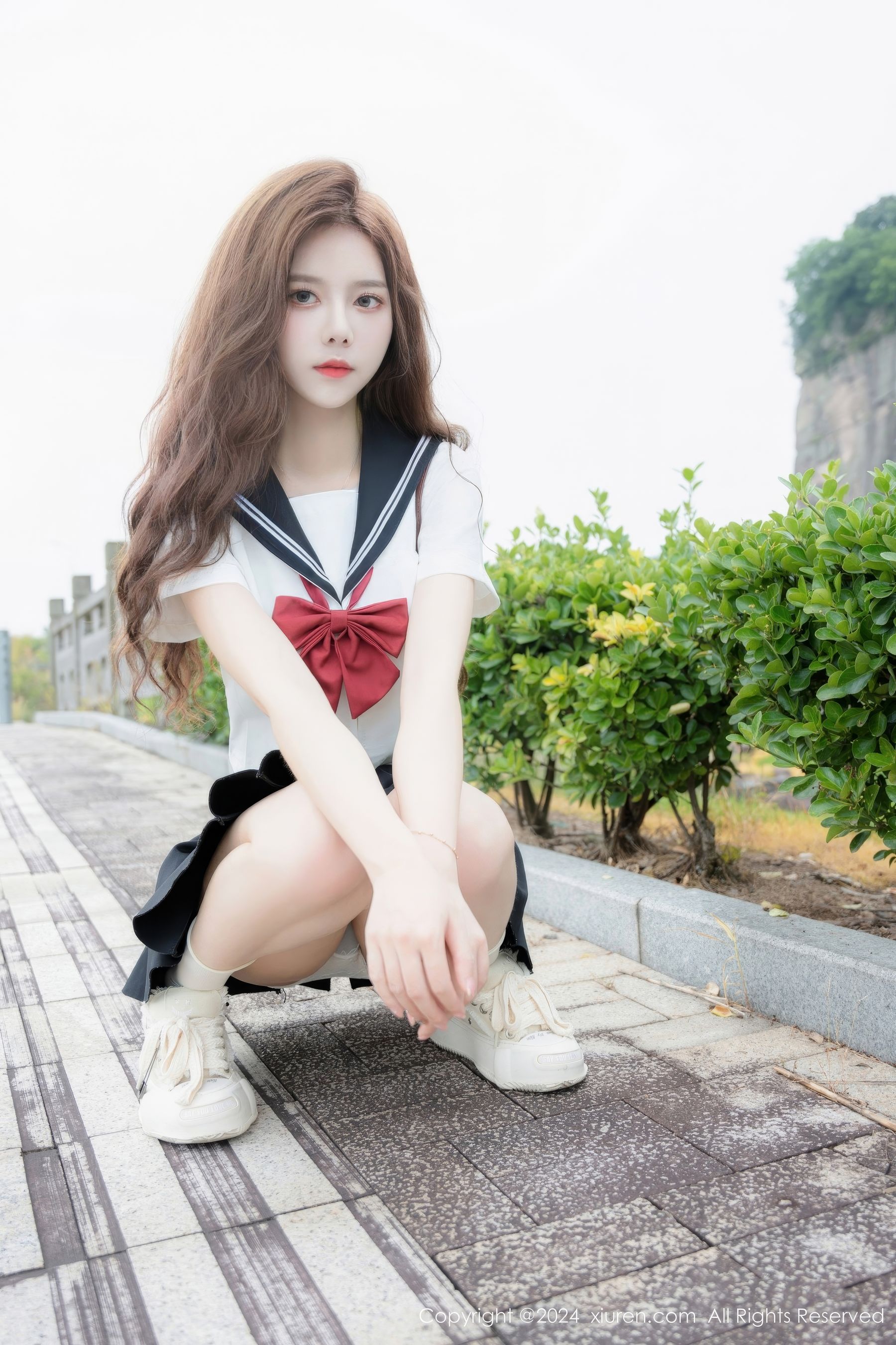 [秀人XiuRen] 2024.08.01 No.8948 拍黄瓜girl