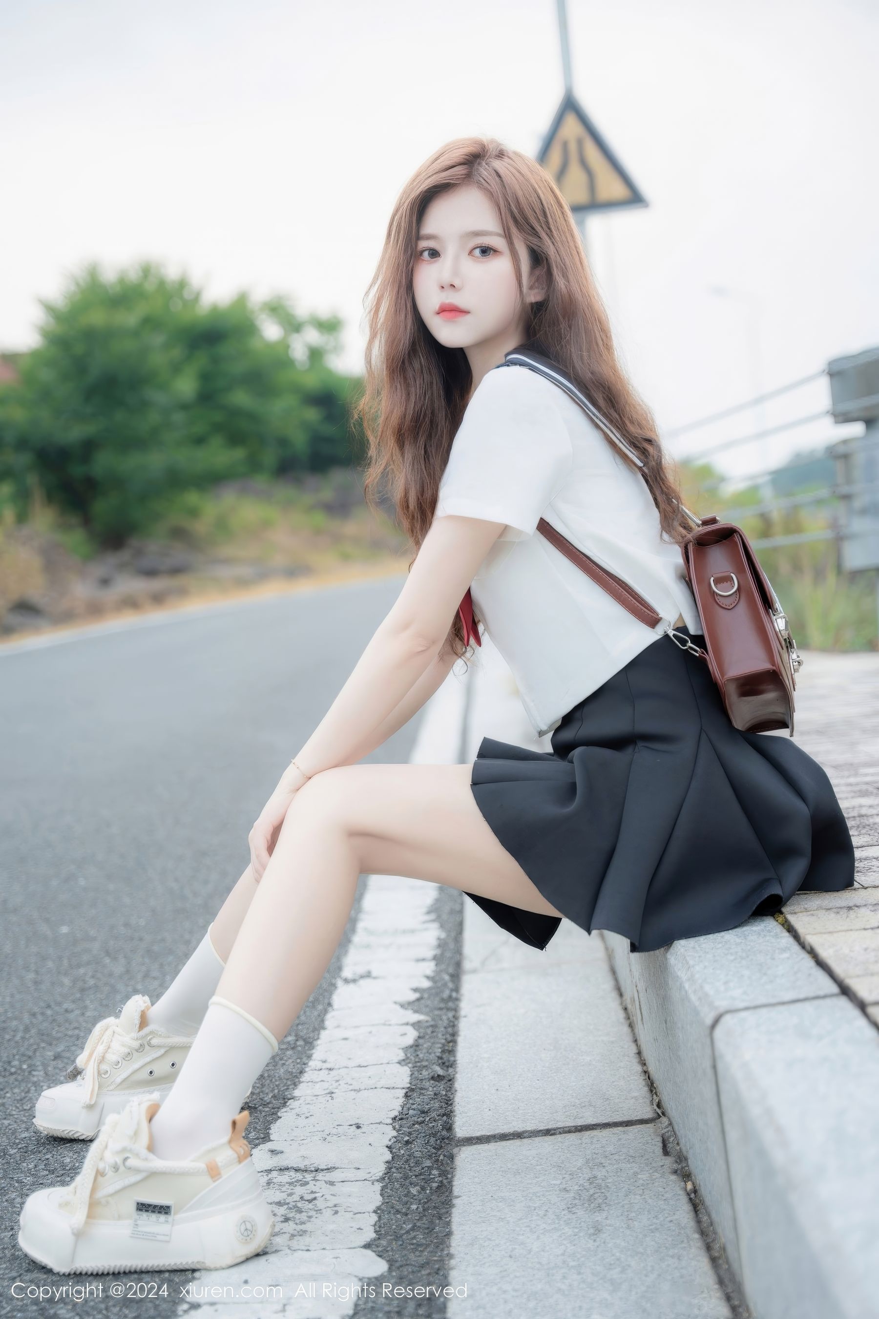 [秀人XiuRen] 2024.08.01 No.8948 拍黄瓜girl