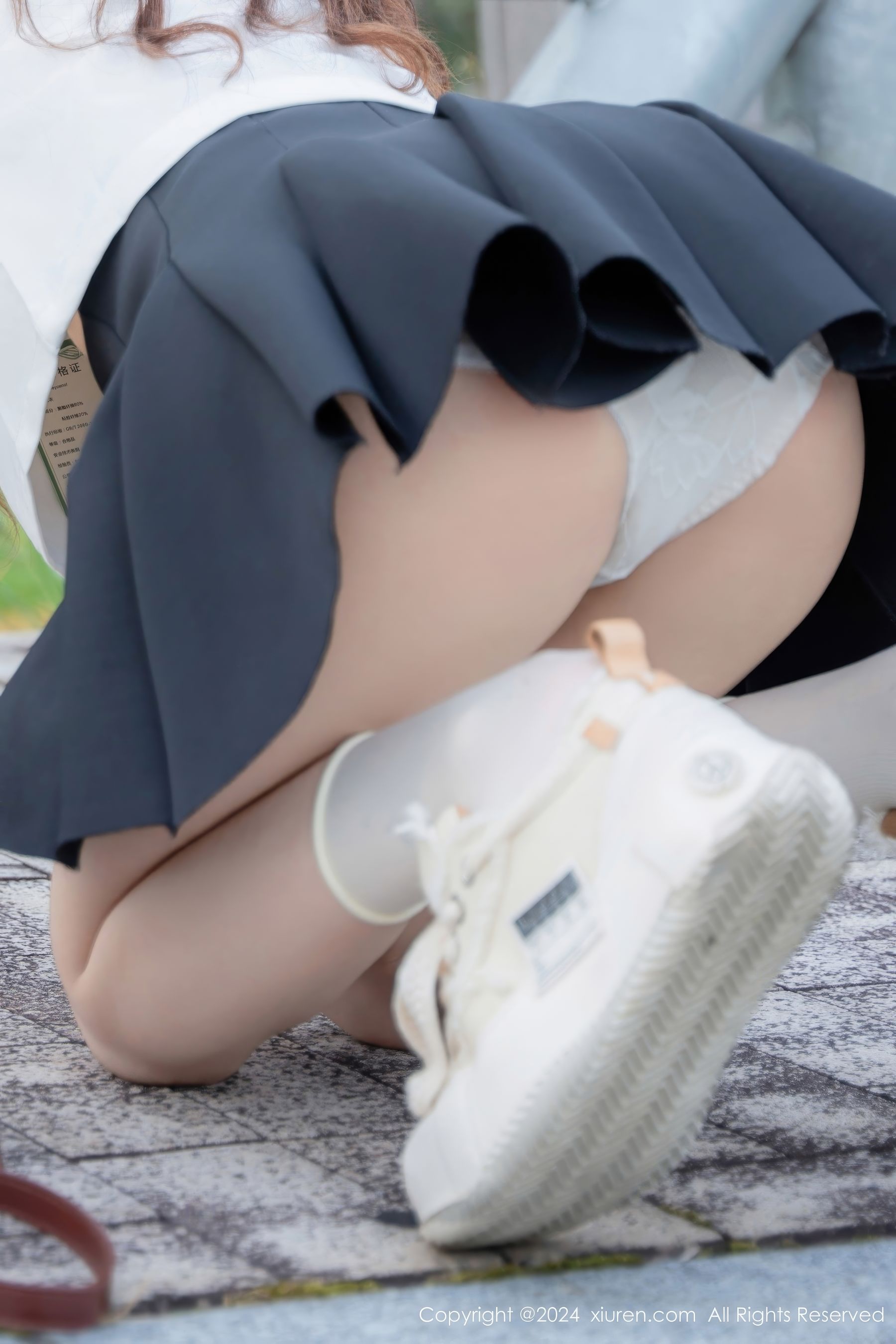 [秀人XiuRen] 2024.08.01 No.8948 拍黄瓜girl