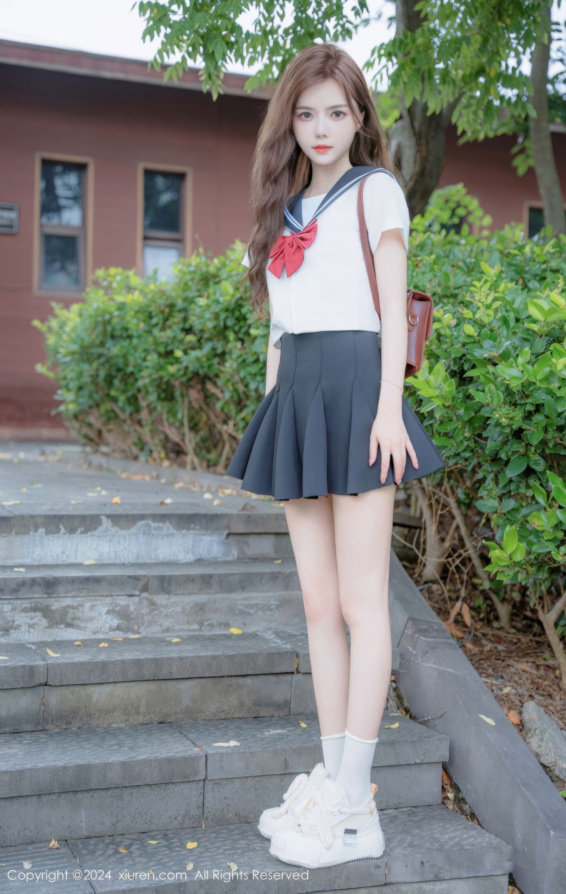 [秀人XiuRen] 2024.08.01 No.8948 拍黄瓜girl