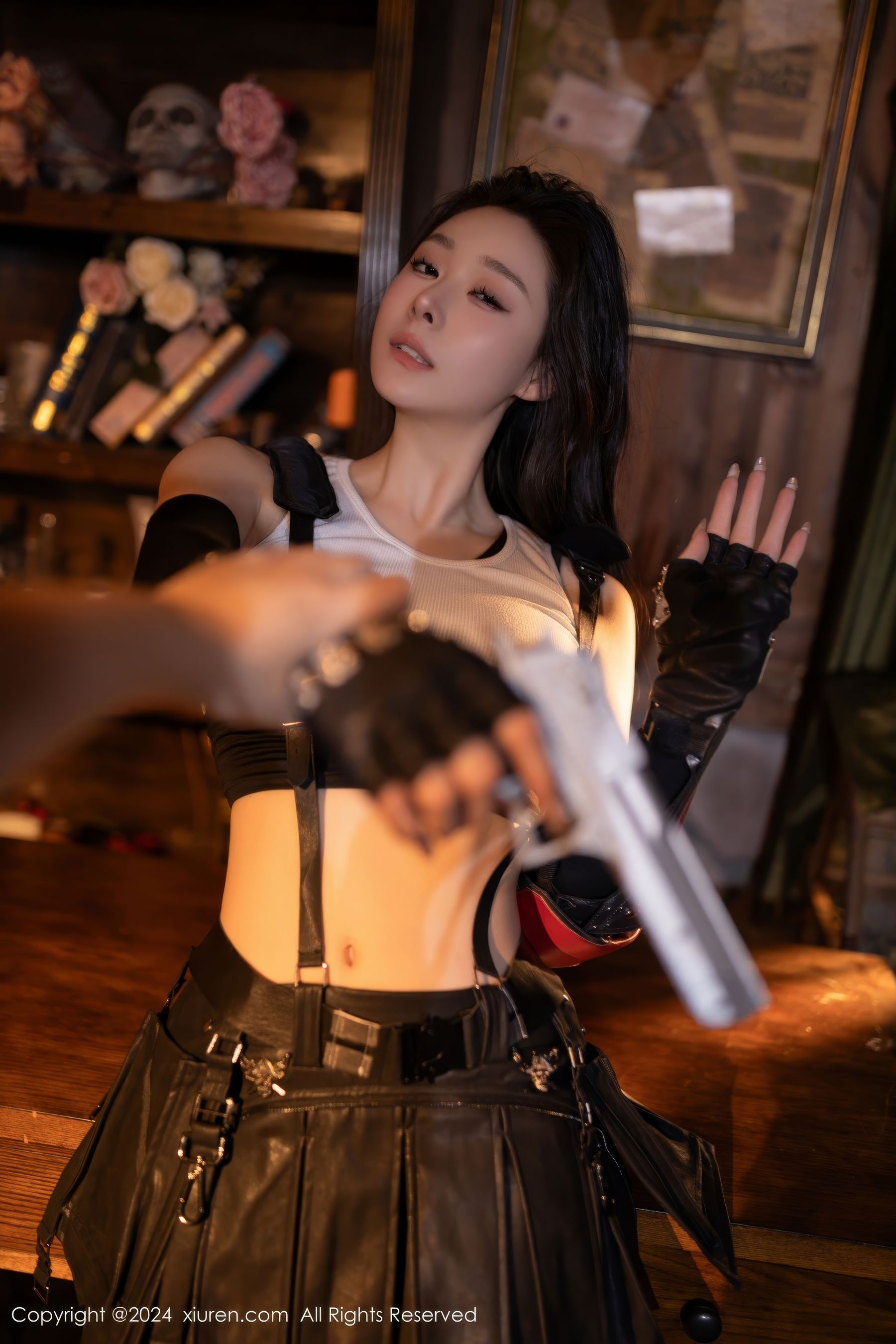 [秀人XiuRen] 2024.08.01 No.8953 小逗逗