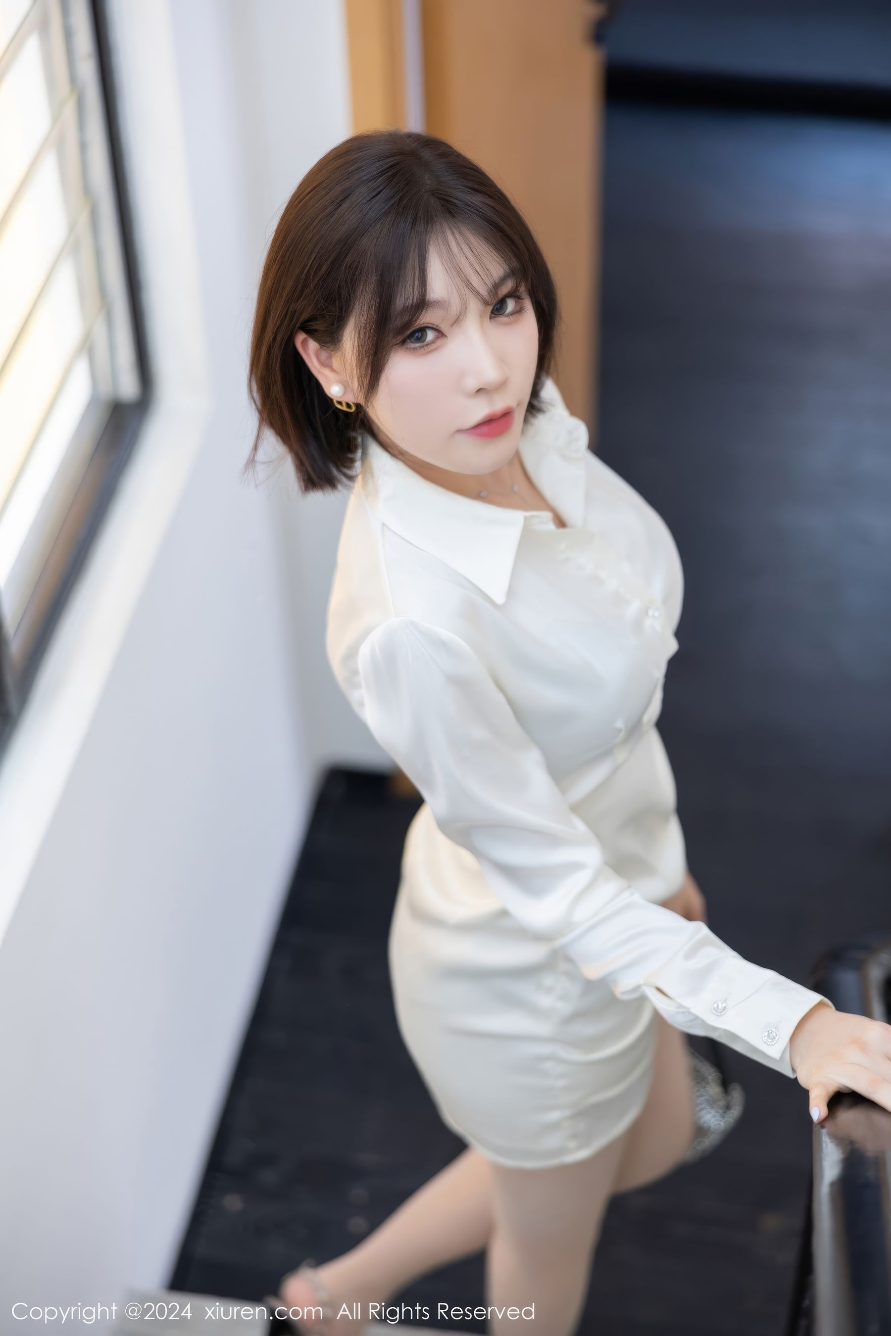 [秀人XiuRen] 2024.08.02 No.8963 徐莉芝Booty