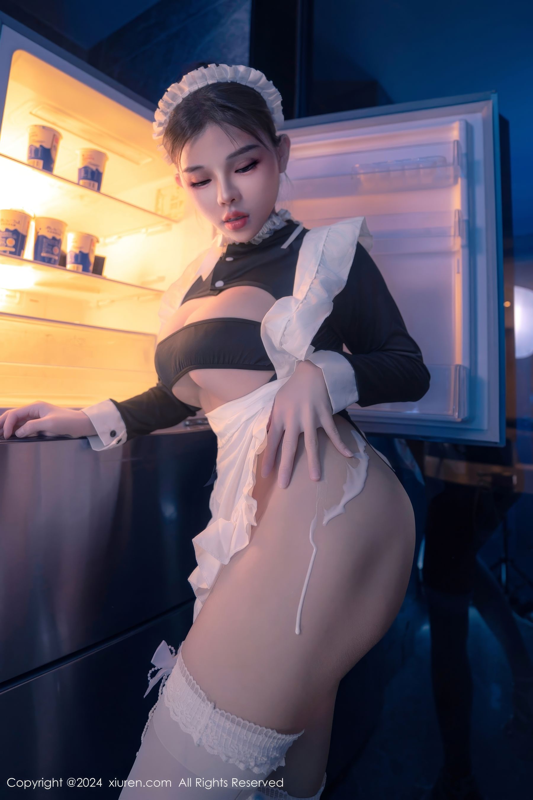 [秀人XiuRen] 2024.08.05 No.8966 小童颜