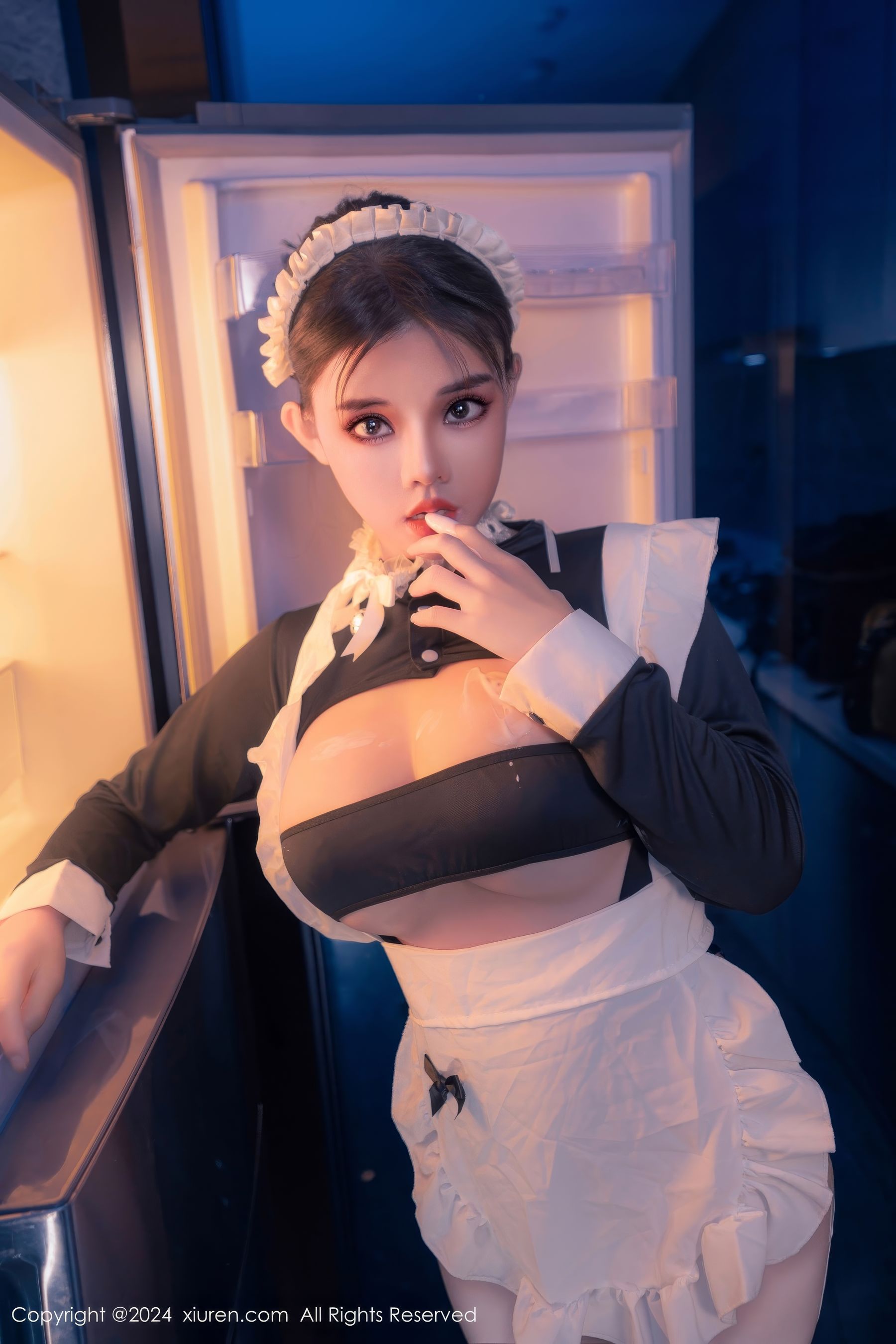 [秀人XiuRen] 2024.08.05 No.8966 小童颜