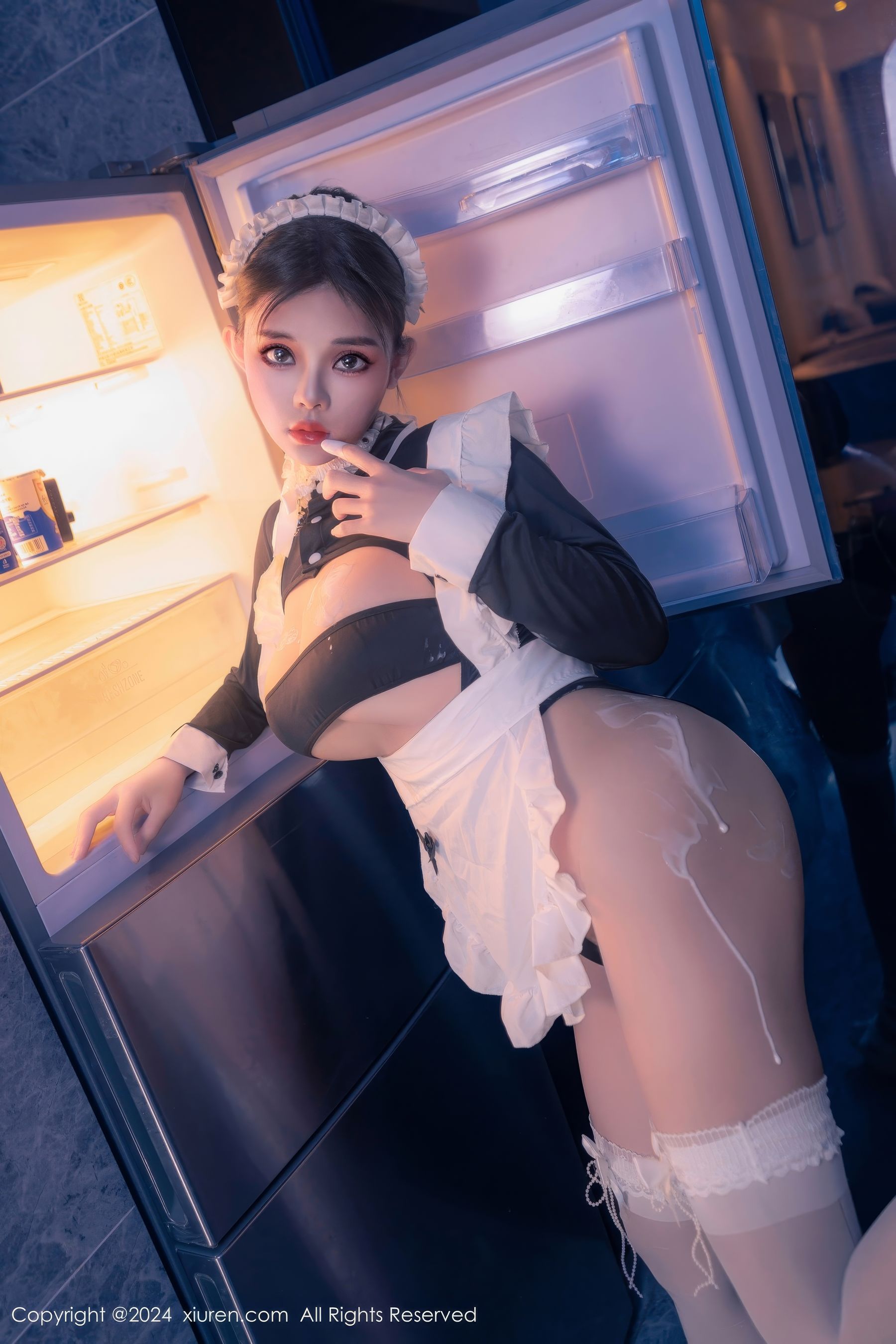 [秀人XiuRen] 2024.08.05 No.8966 小童颜