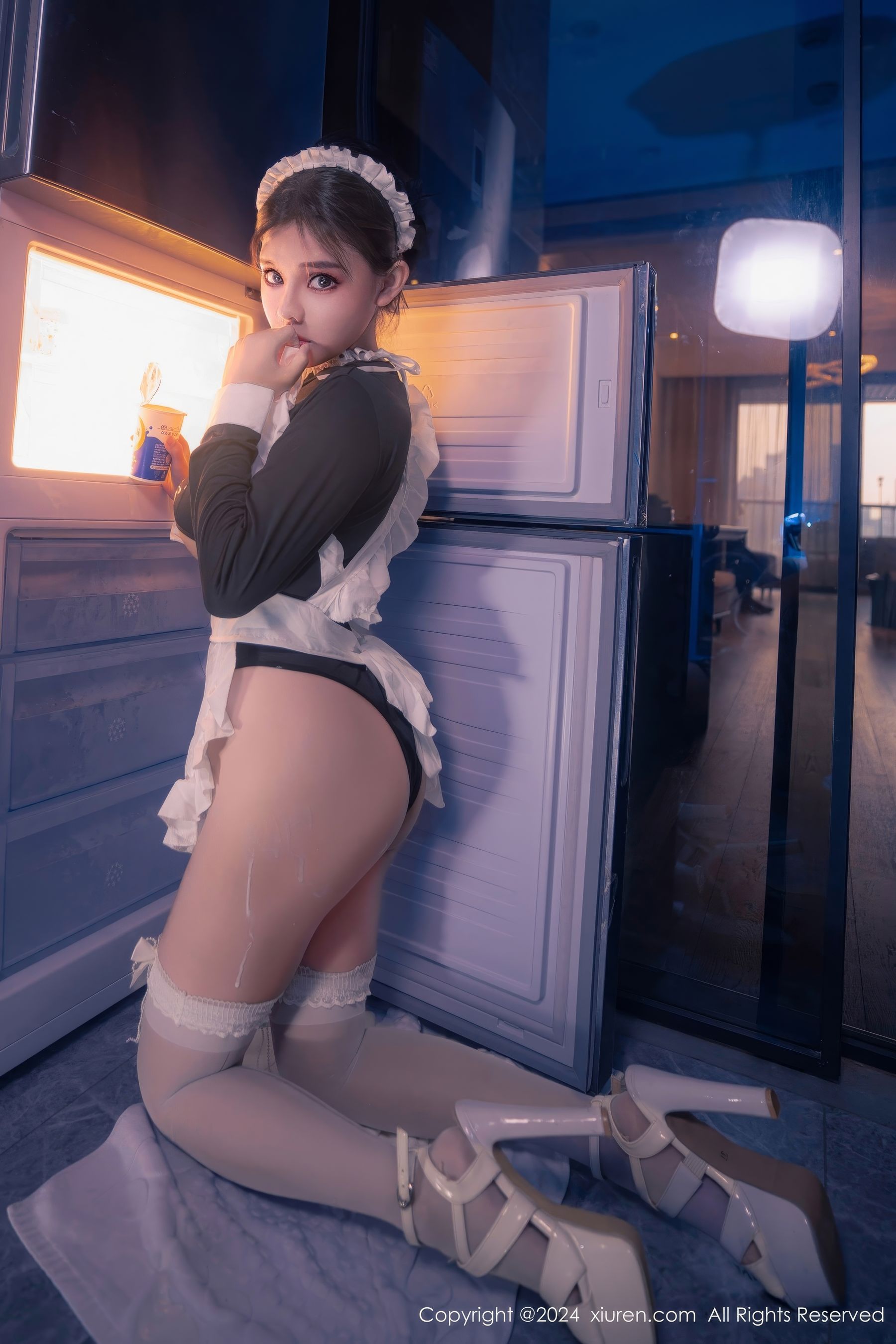 [秀人XiuRen] 2024.08.05 No.8966 小童颜