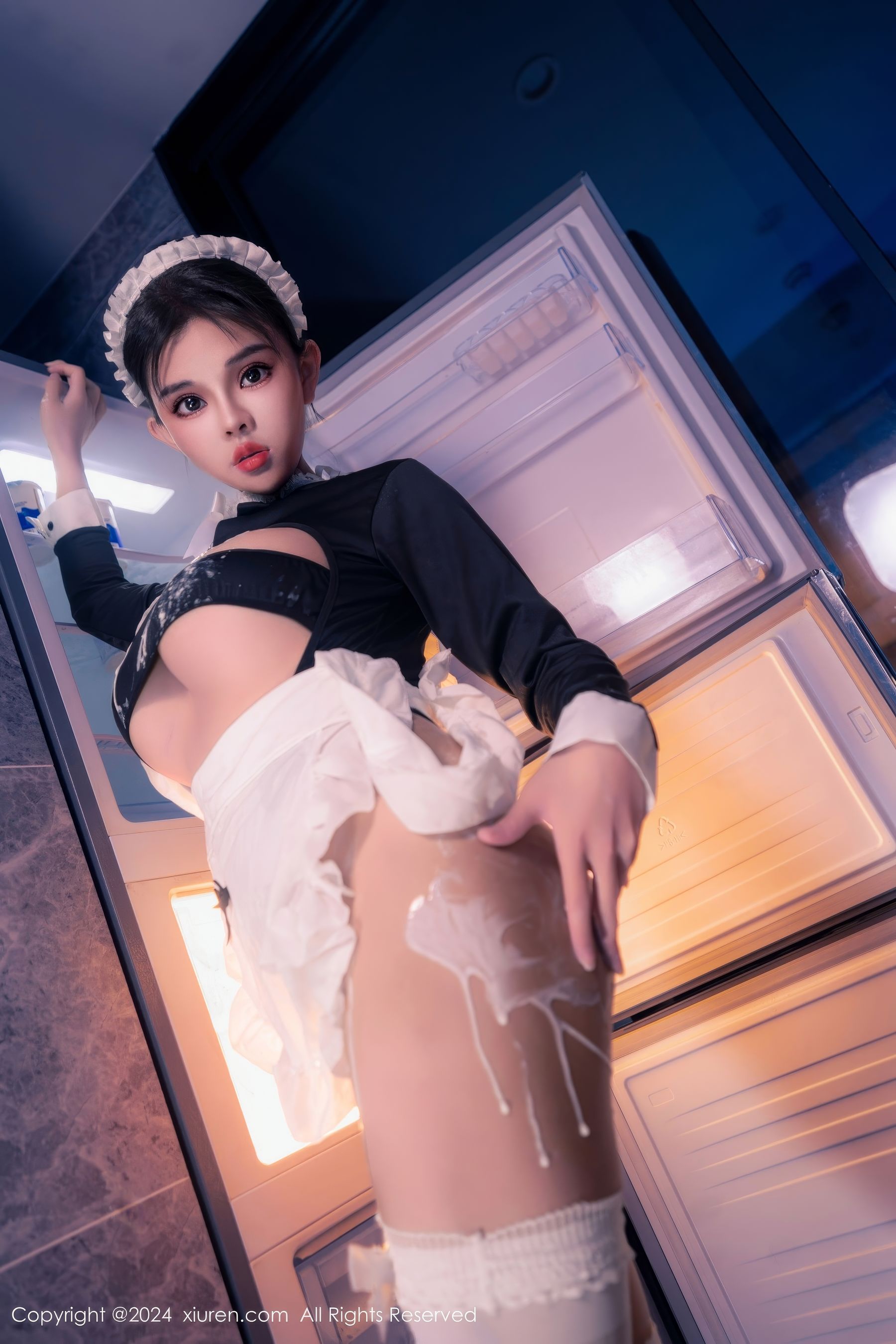[秀人XiuRen] 2024.08.05 No.8966 小童颜
