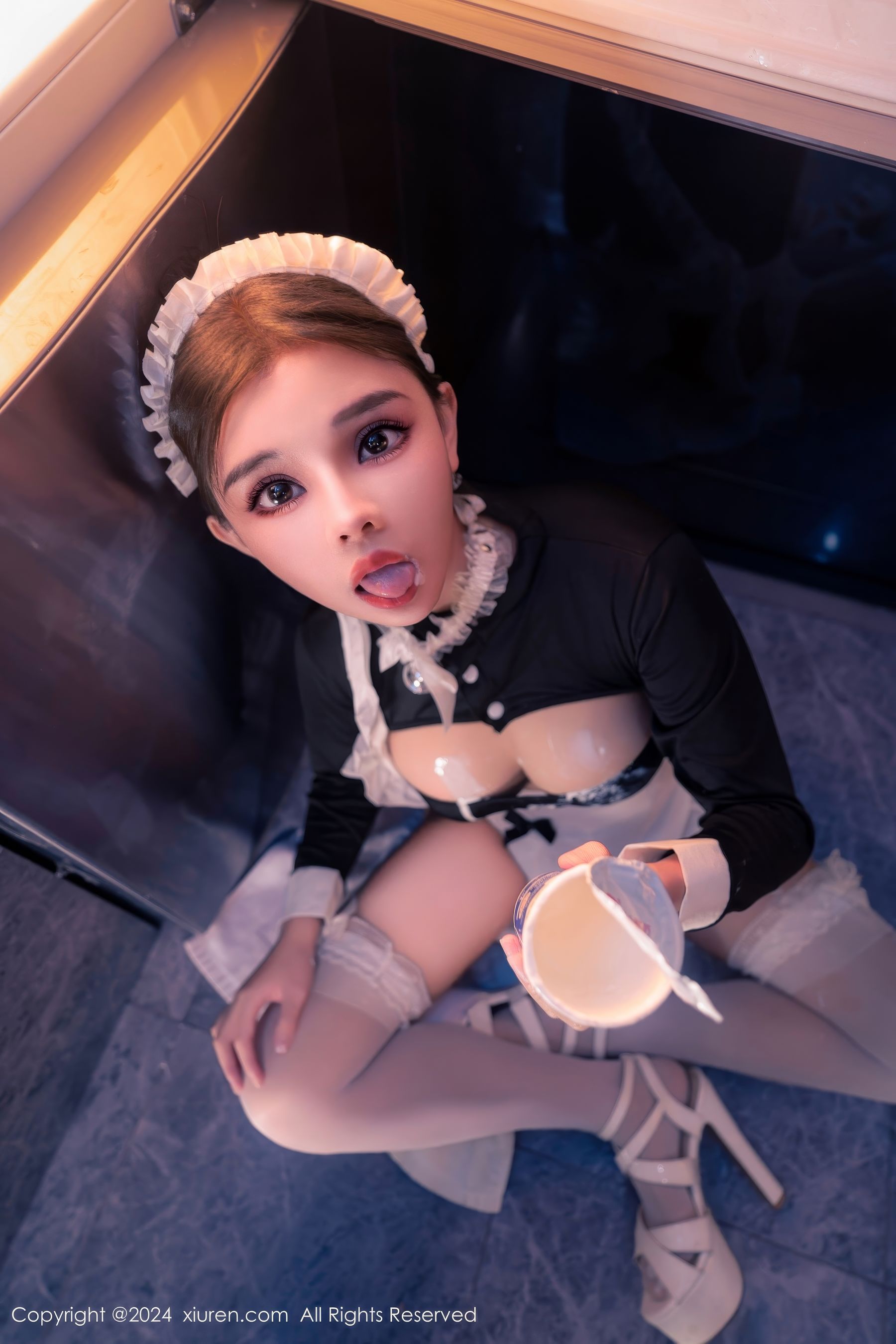[秀人XiuRen] 2024.08.05 No.8966 小童颜