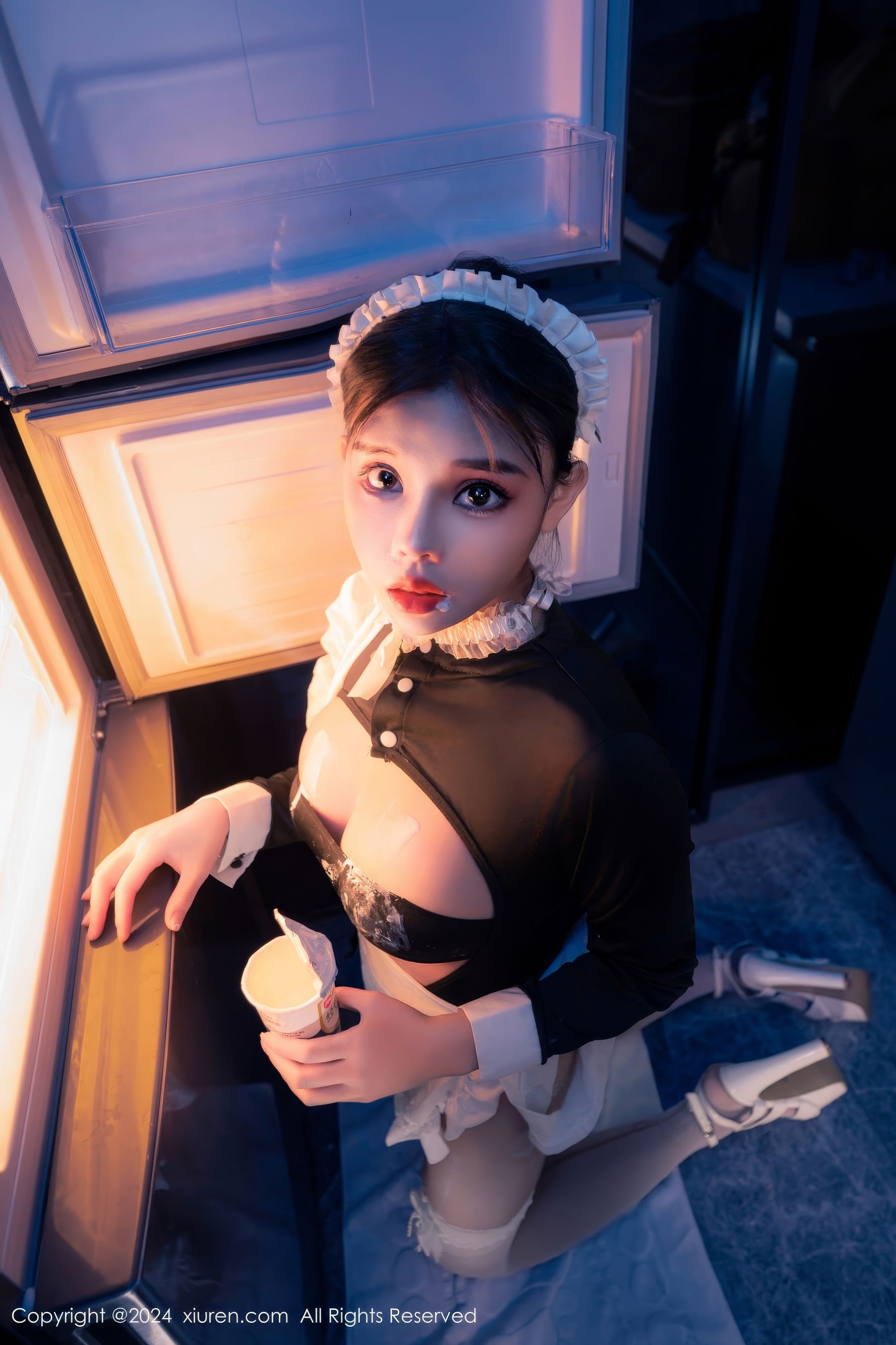 [秀人XiuRen] 2024.08.05 No.8966 小童颜