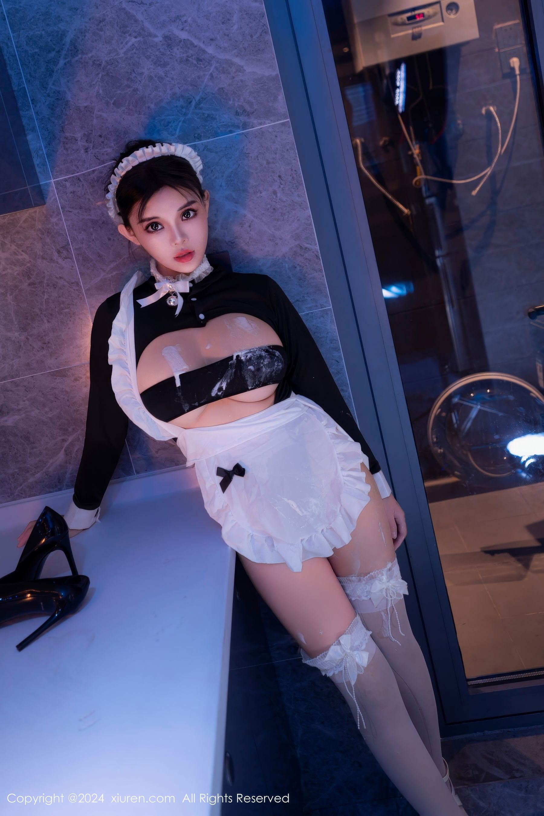 [秀人XiuRen] 2024.08.05 No.8966 小童颜
