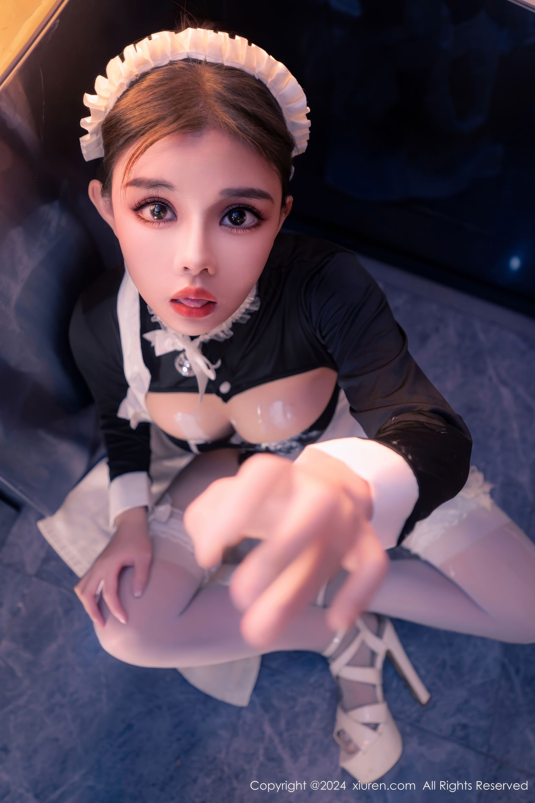 [秀人XiuRen] 2024.08.05 No.8966 小童颜