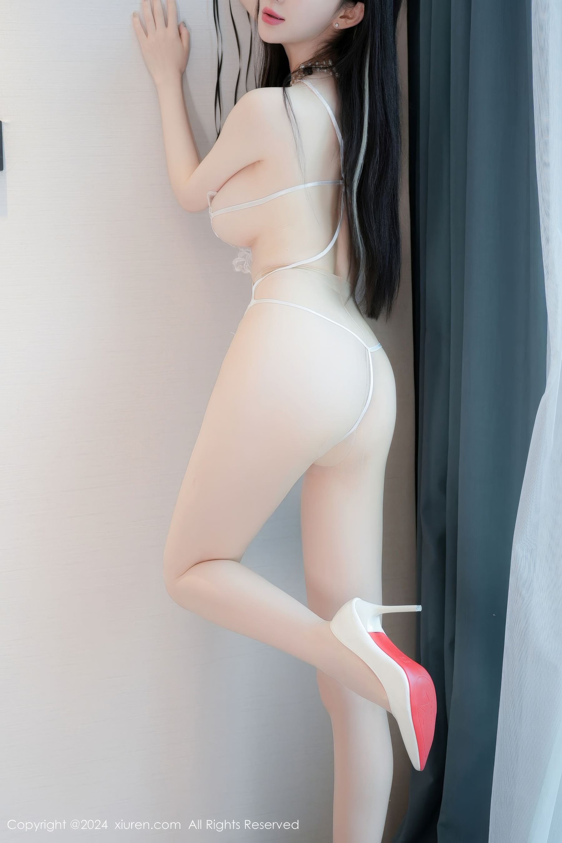 [秀人XiuRen] 2024.08.06 No.8973 田兮白