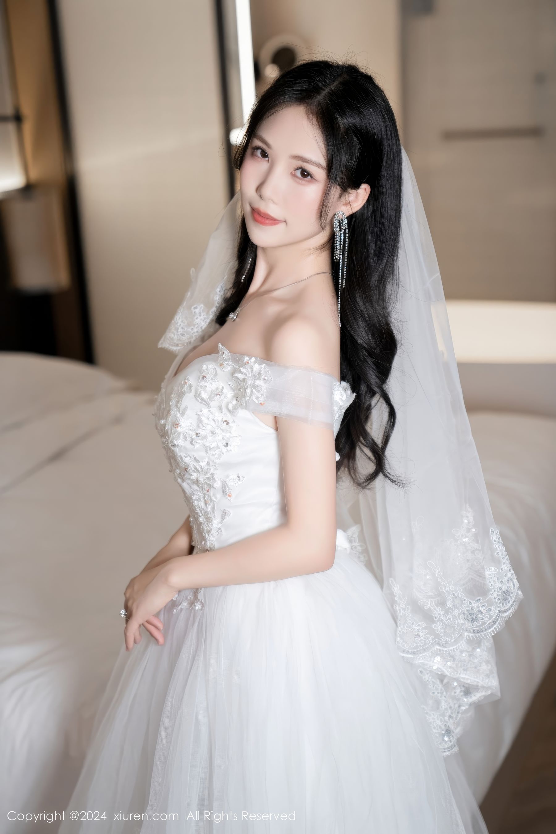[秀人XiuRen] 2024.08.09 No.8998 利世