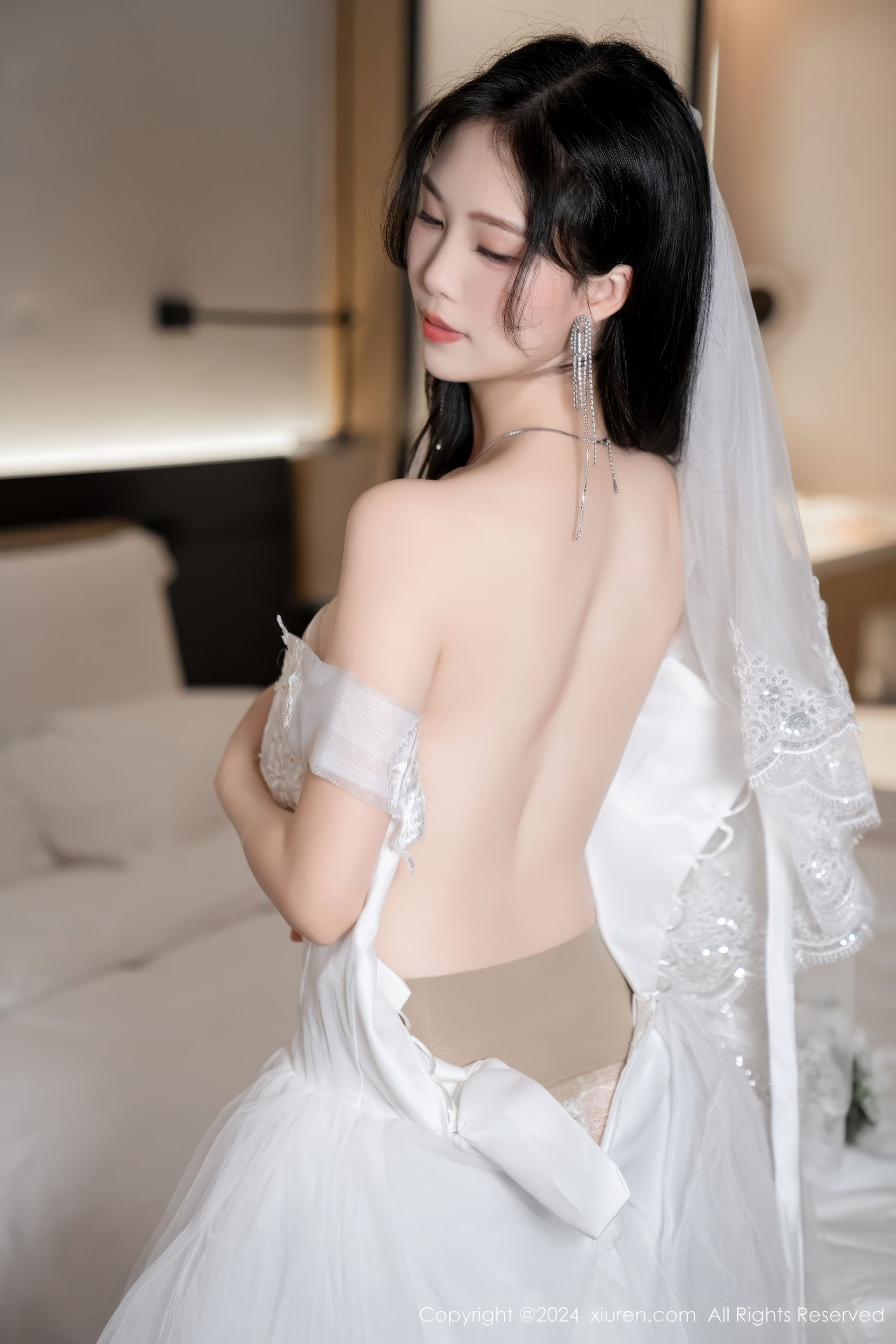 [秀人XiuRen] 2024.08.09 No.8998 利世