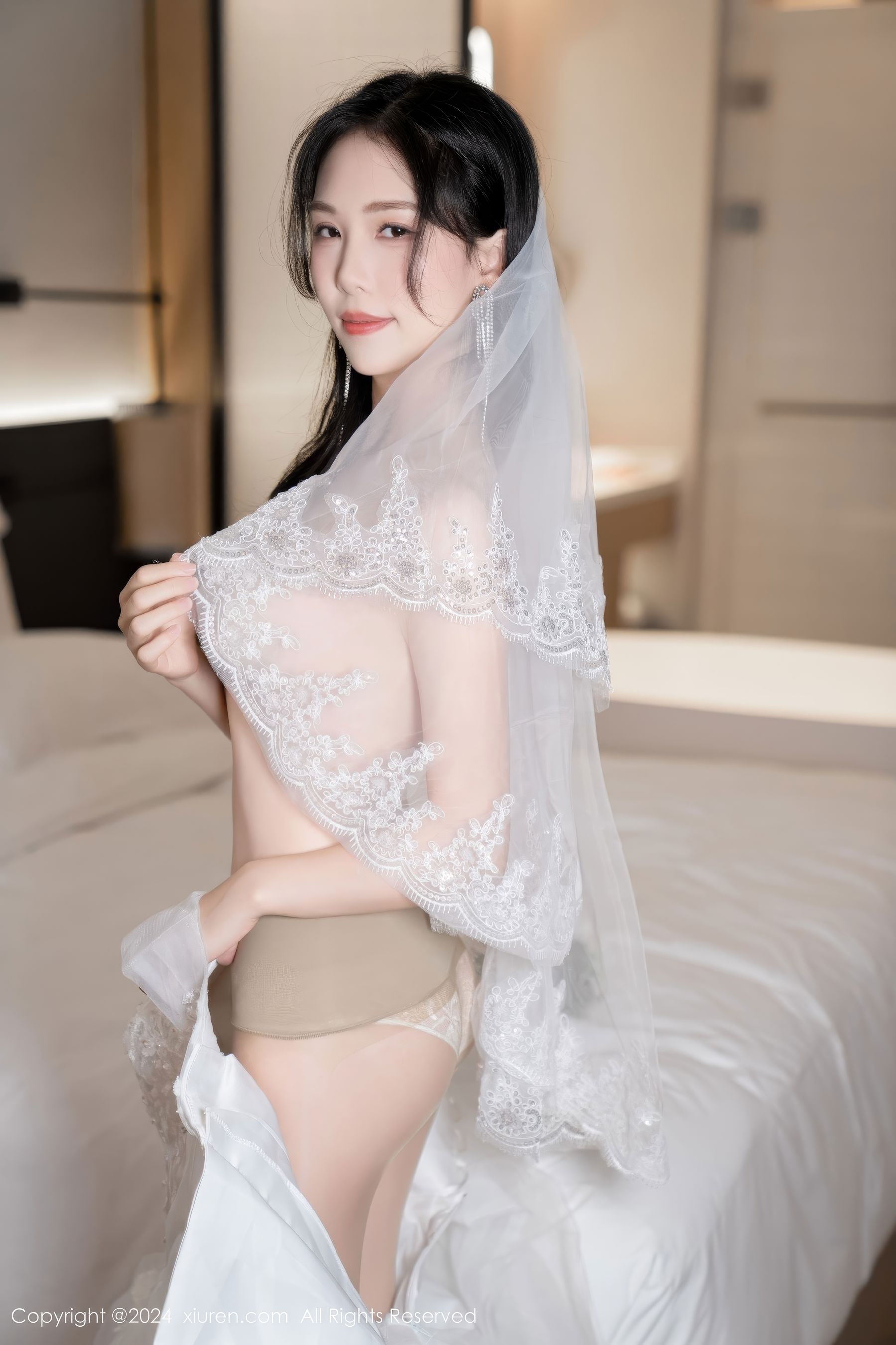 [秀人XiuRen] 2024.08.09 No.8998 利世