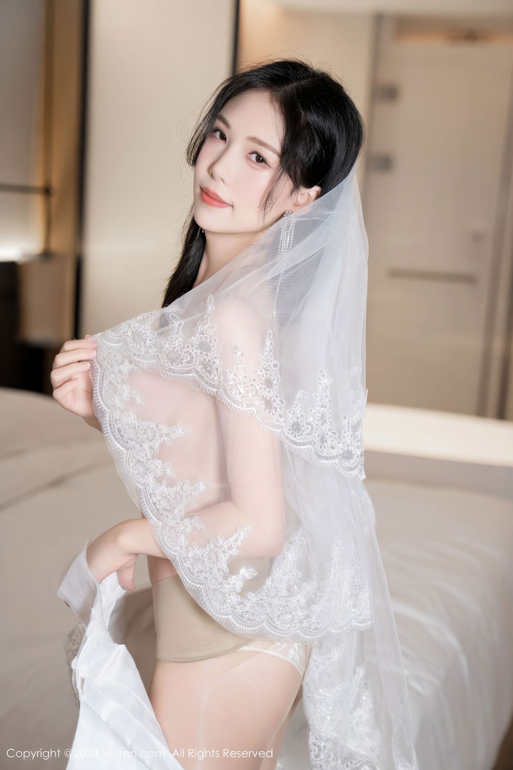 [秀人XiuRen] 2024.08.09 No.8998 利世