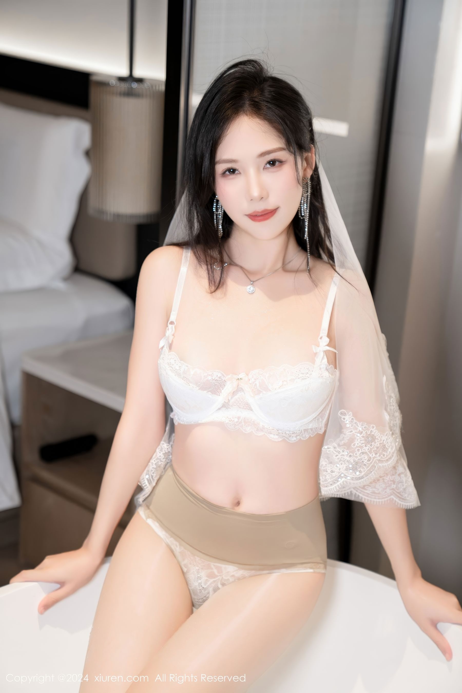 [秀人XiuRen] 2024.08.09 No.8998 利世